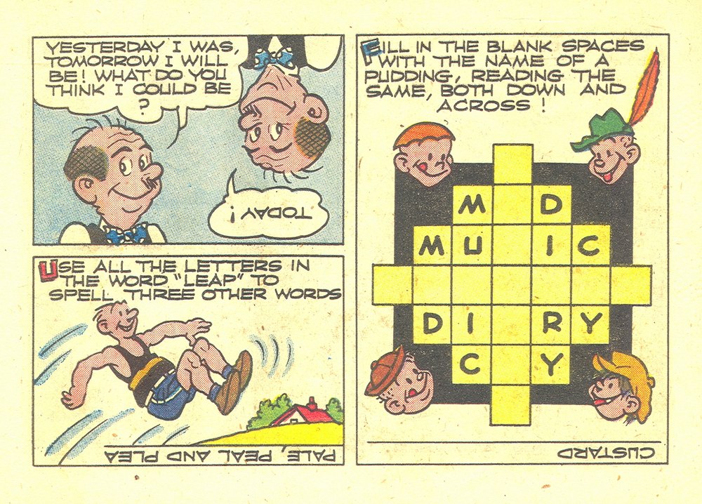 Read online March of Comics comic -  Issue #162 - 20