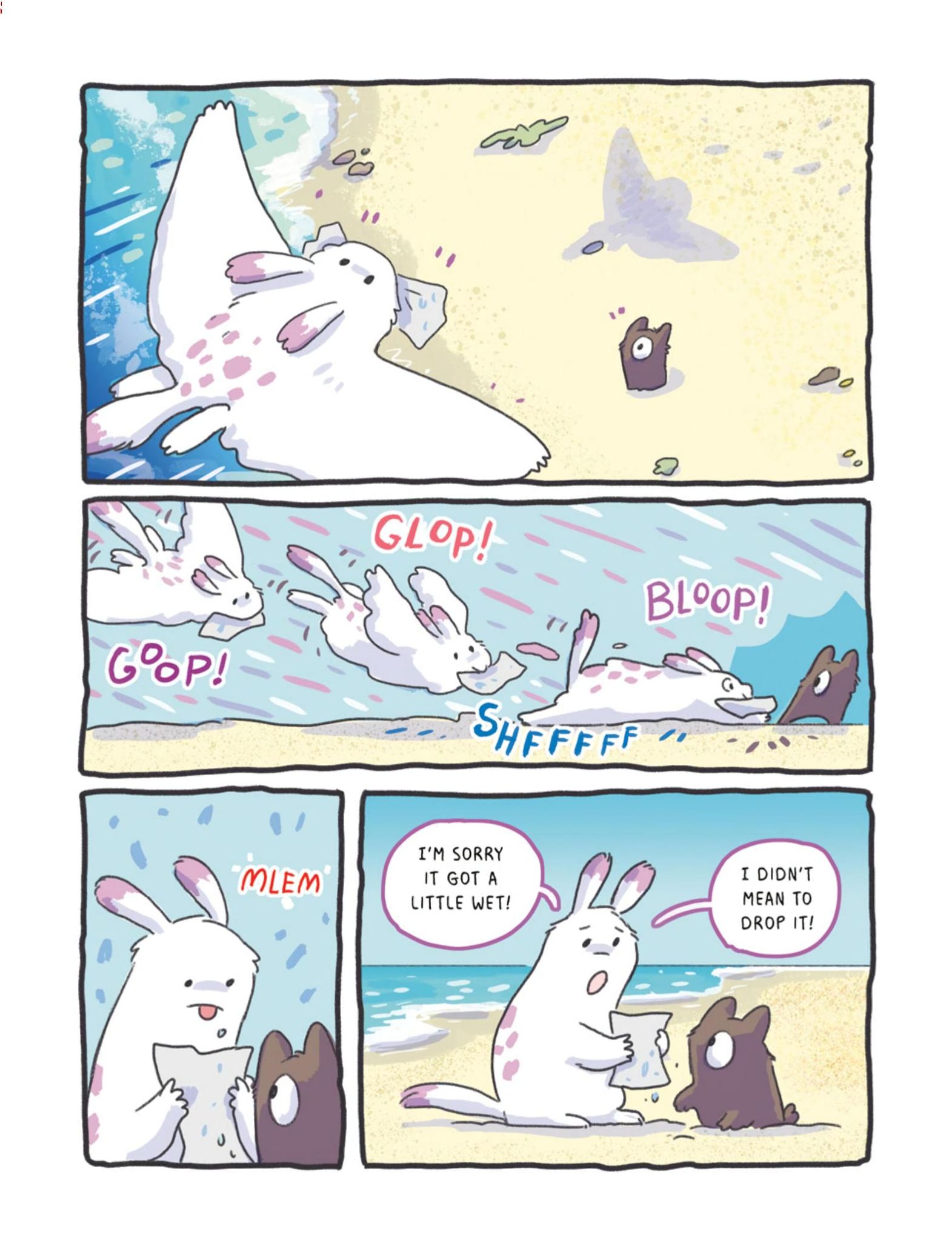 Read online Monster Friends comic -  Issue # TPB (Part 1) - 55