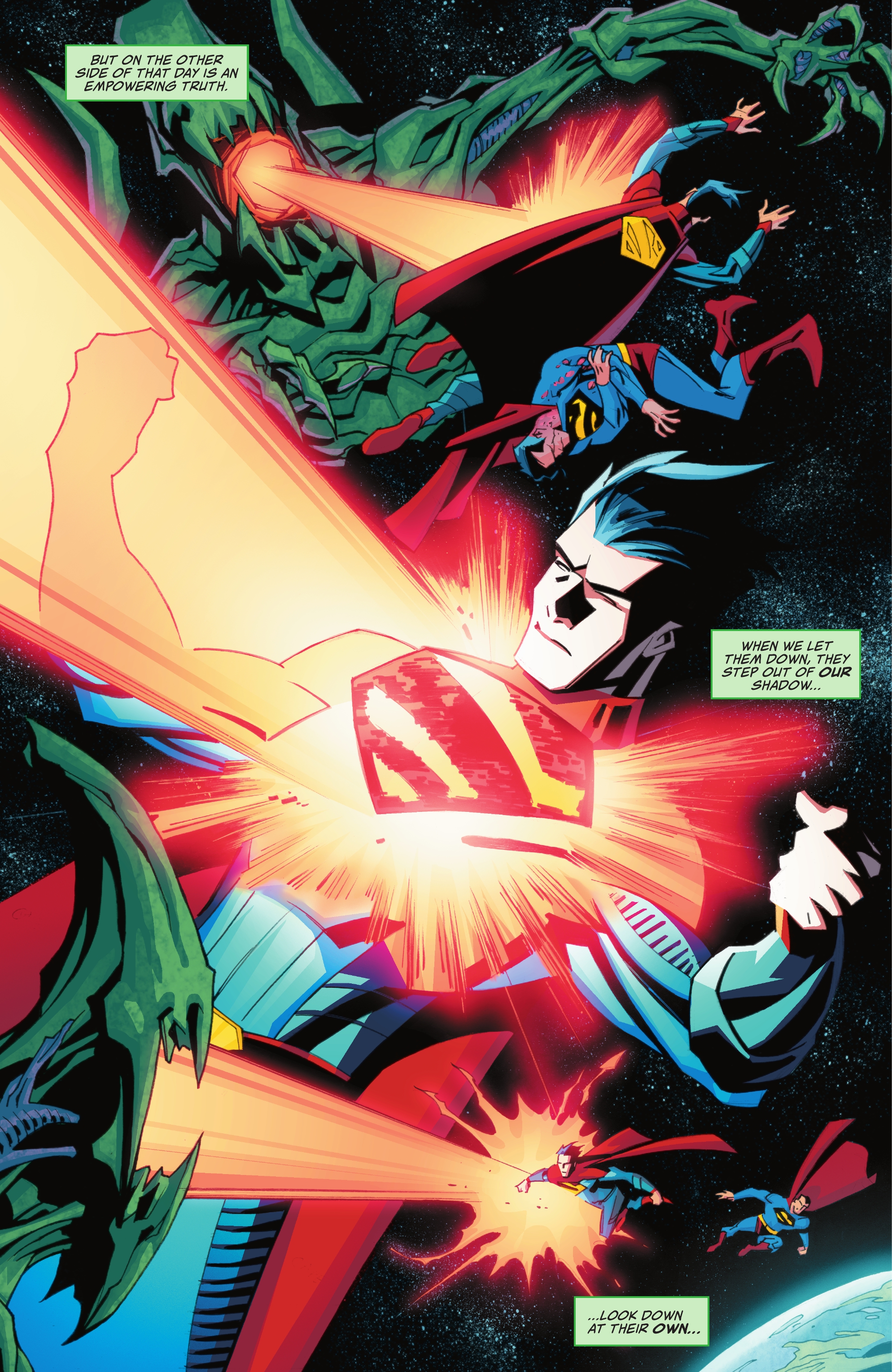 Read online Action Comics (2016) comic -  Issue #1029 - 14