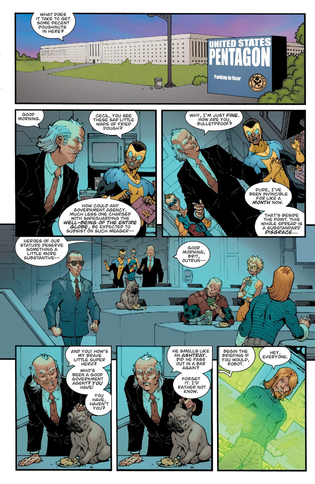 Read online Invincible Universe Compendium comic -  Issue # TPB (Part 3) - 79