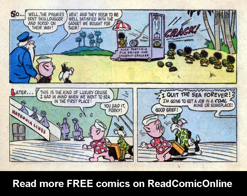 Read online March of Comics comic -  Issue #164 - 28