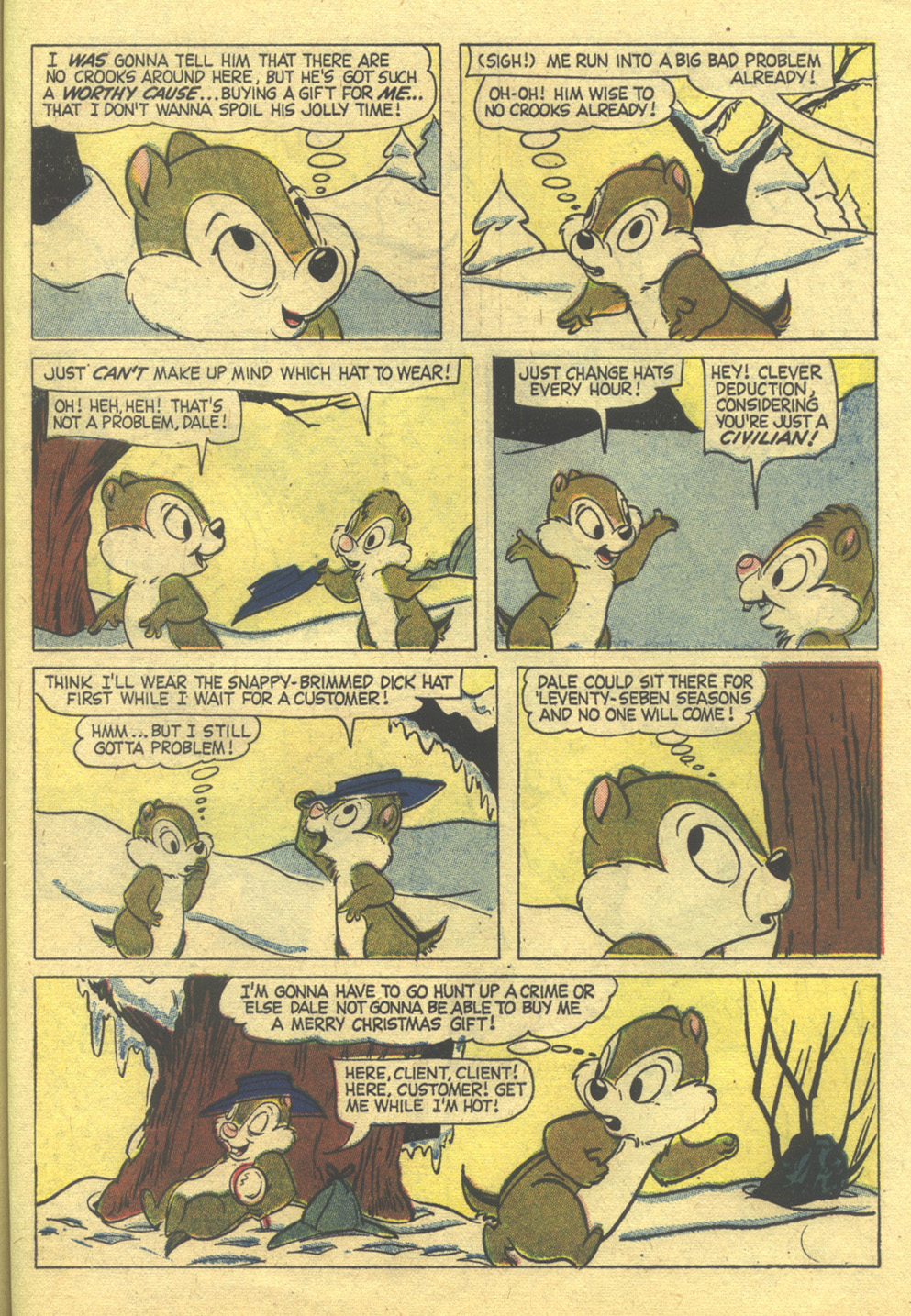 Read online Dell Giant comic -  Issue #39 - 75