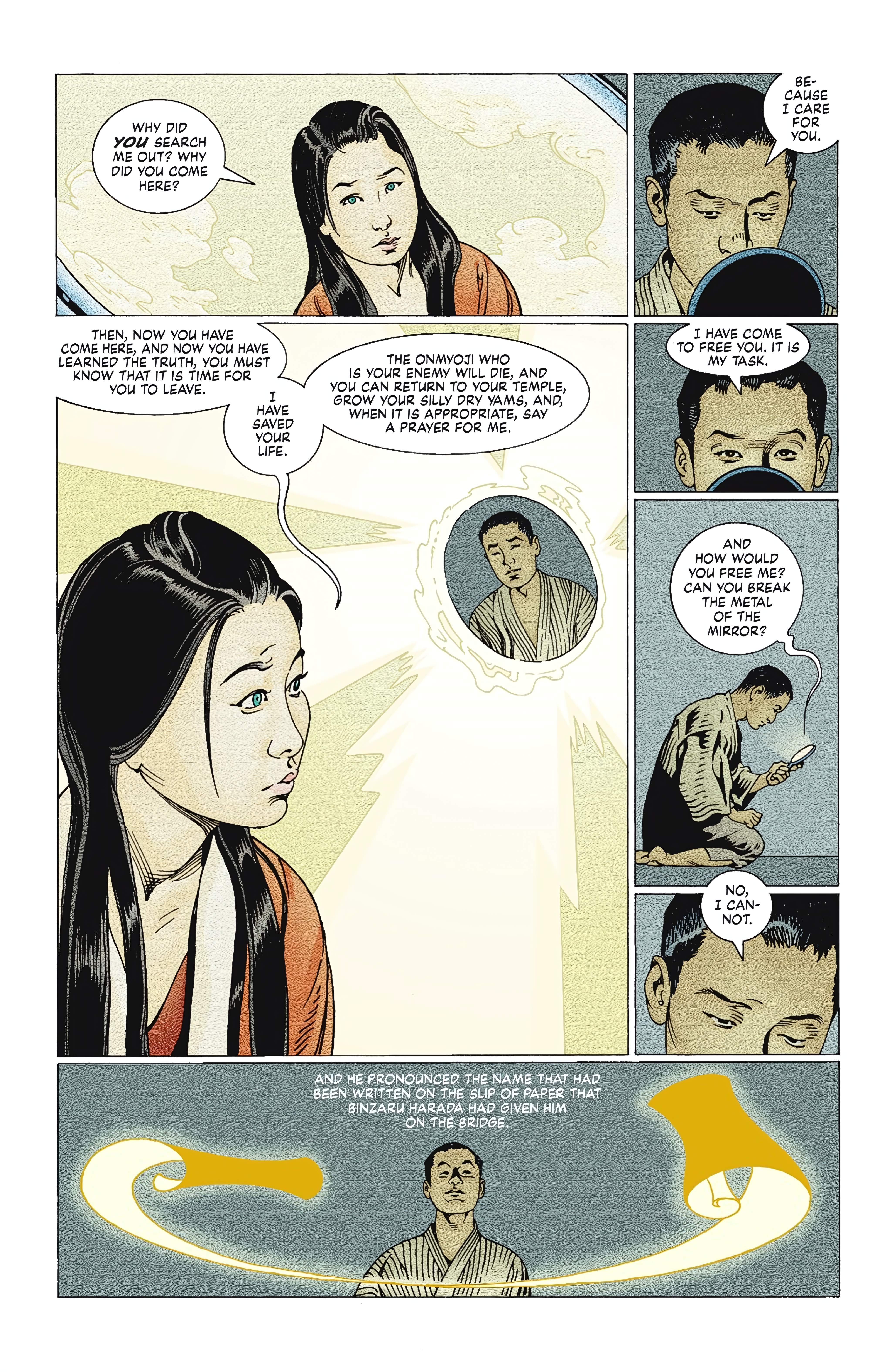Read online The Sandman (2022) comic -  Issue # TPB 6 (Part 2) - 4