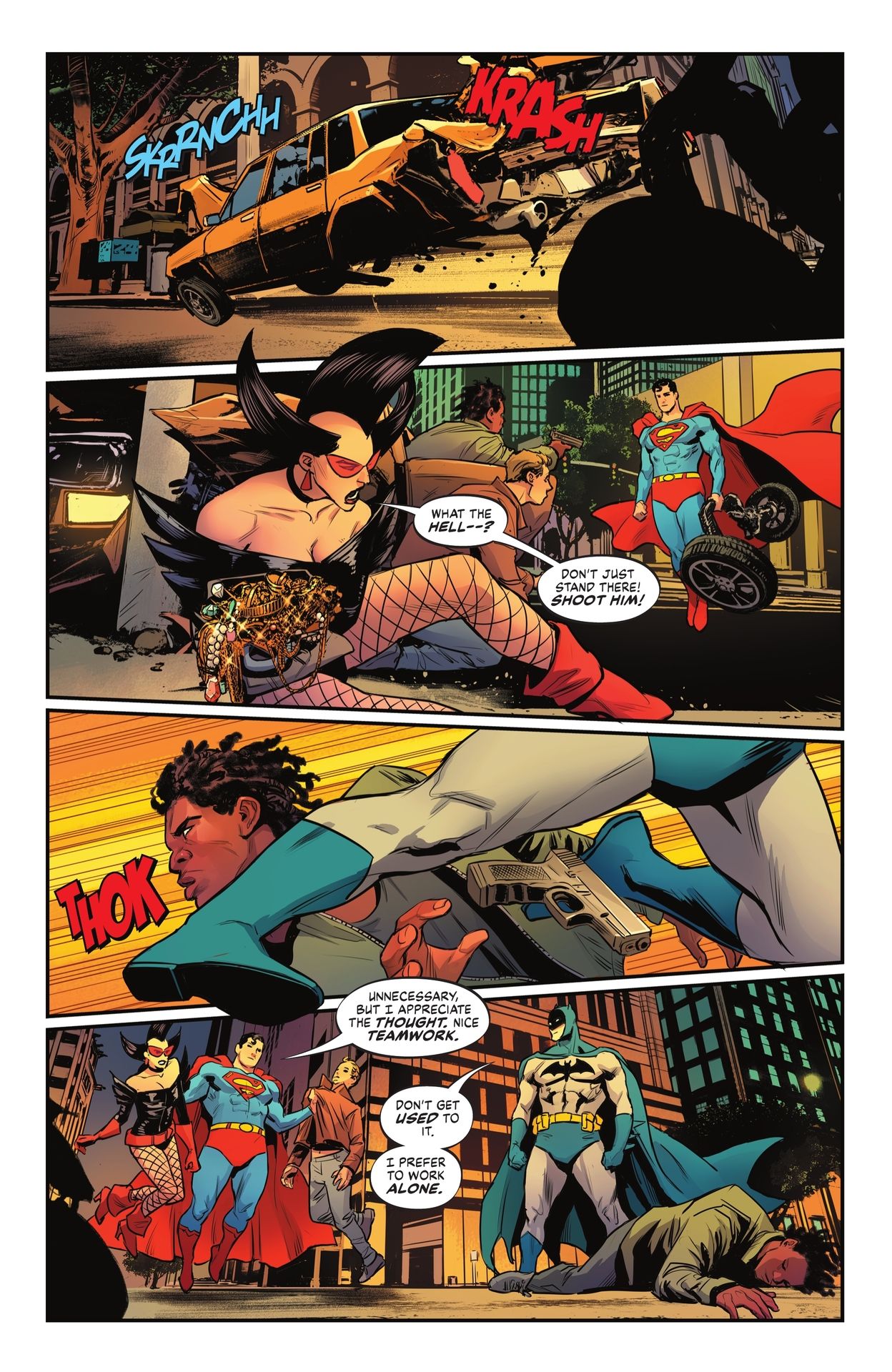 Read online Batman/Superman: World’s Finest comic -  Issue #18 - 12