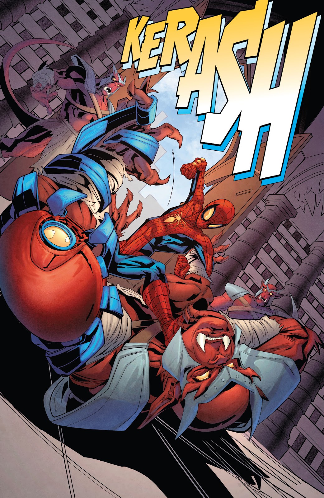 Amazing Spider-Man (2022) issue Annual 1 - Page 8