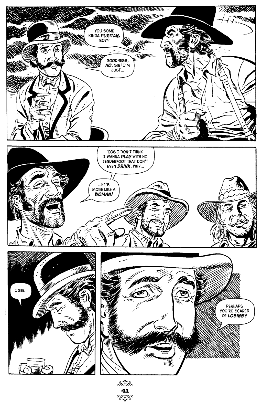 Read online The Long Haul comic -  Issue # TPB (Part 1) - 43