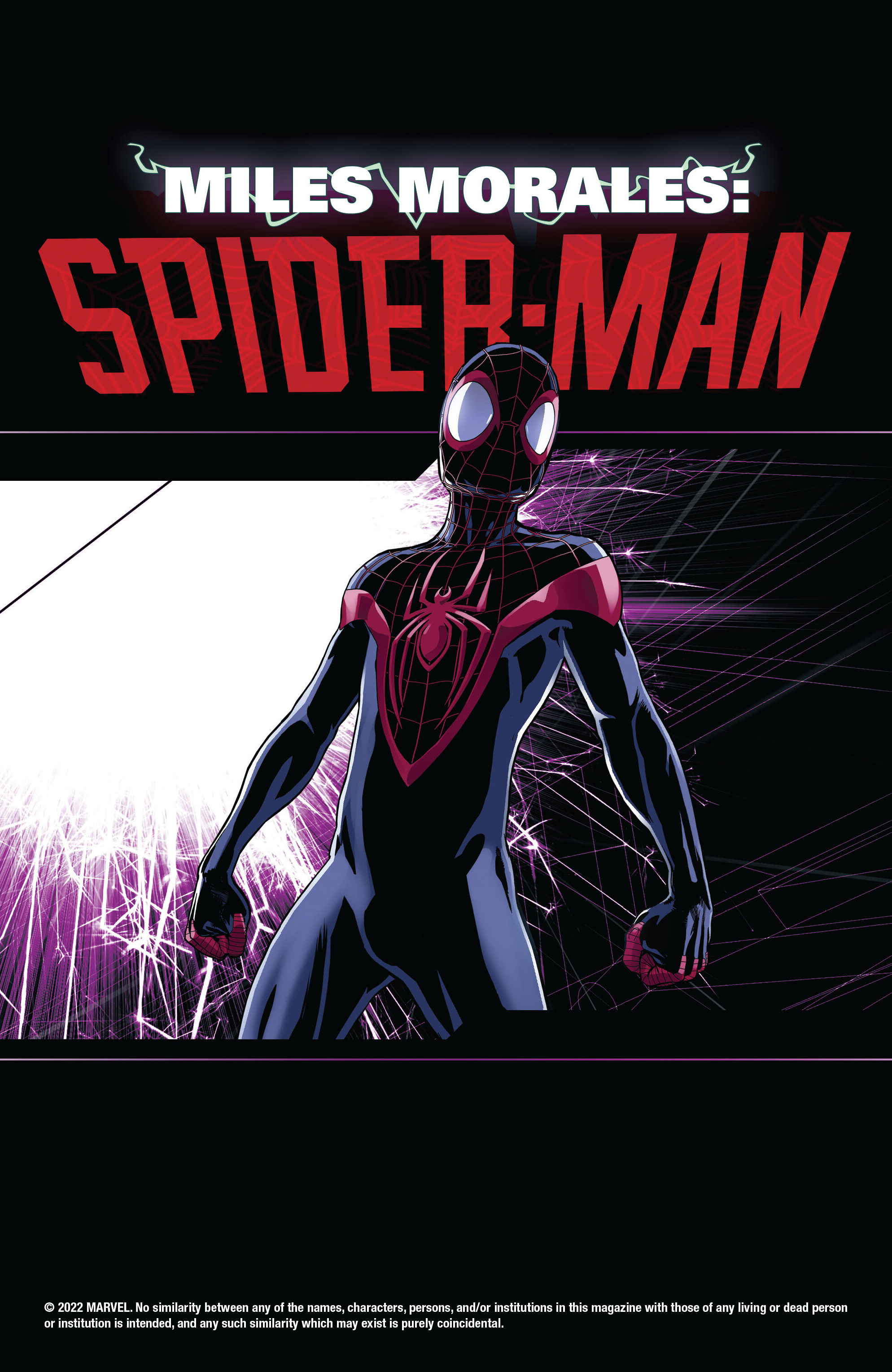 Read online Miles Morales: Spider-Man Omnibus comic -  Issue # TPB 1 (Part 1) - 2