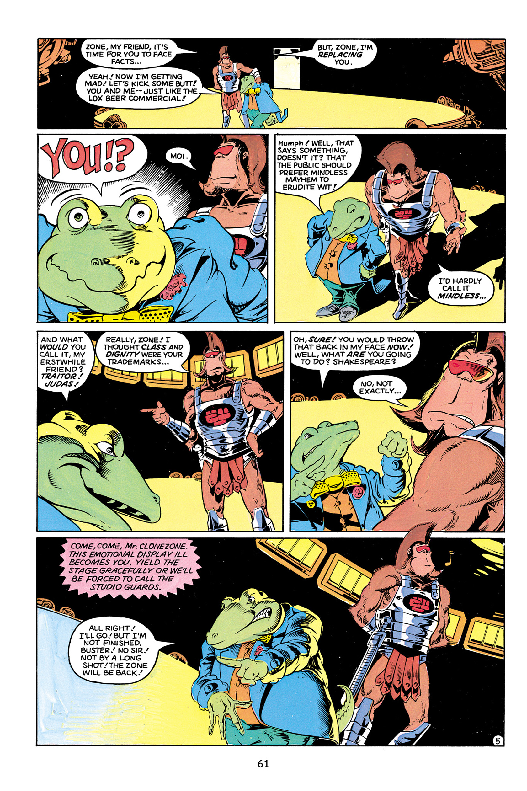 Read online Nexus Omnibus comic -  Issue # TPB 3 - 60