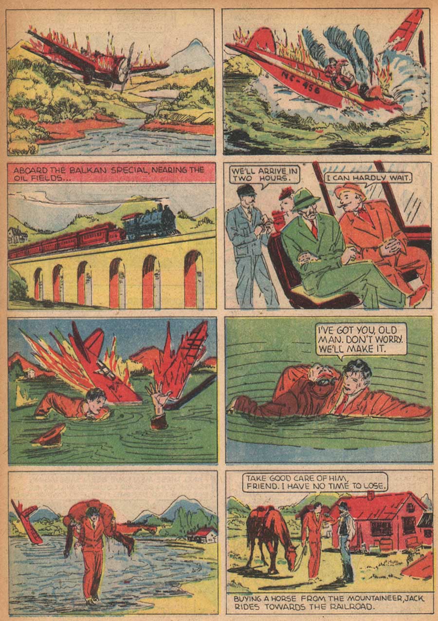 Read online Blue Ribbon Comics (1939) comic -  Issue #2 - 54