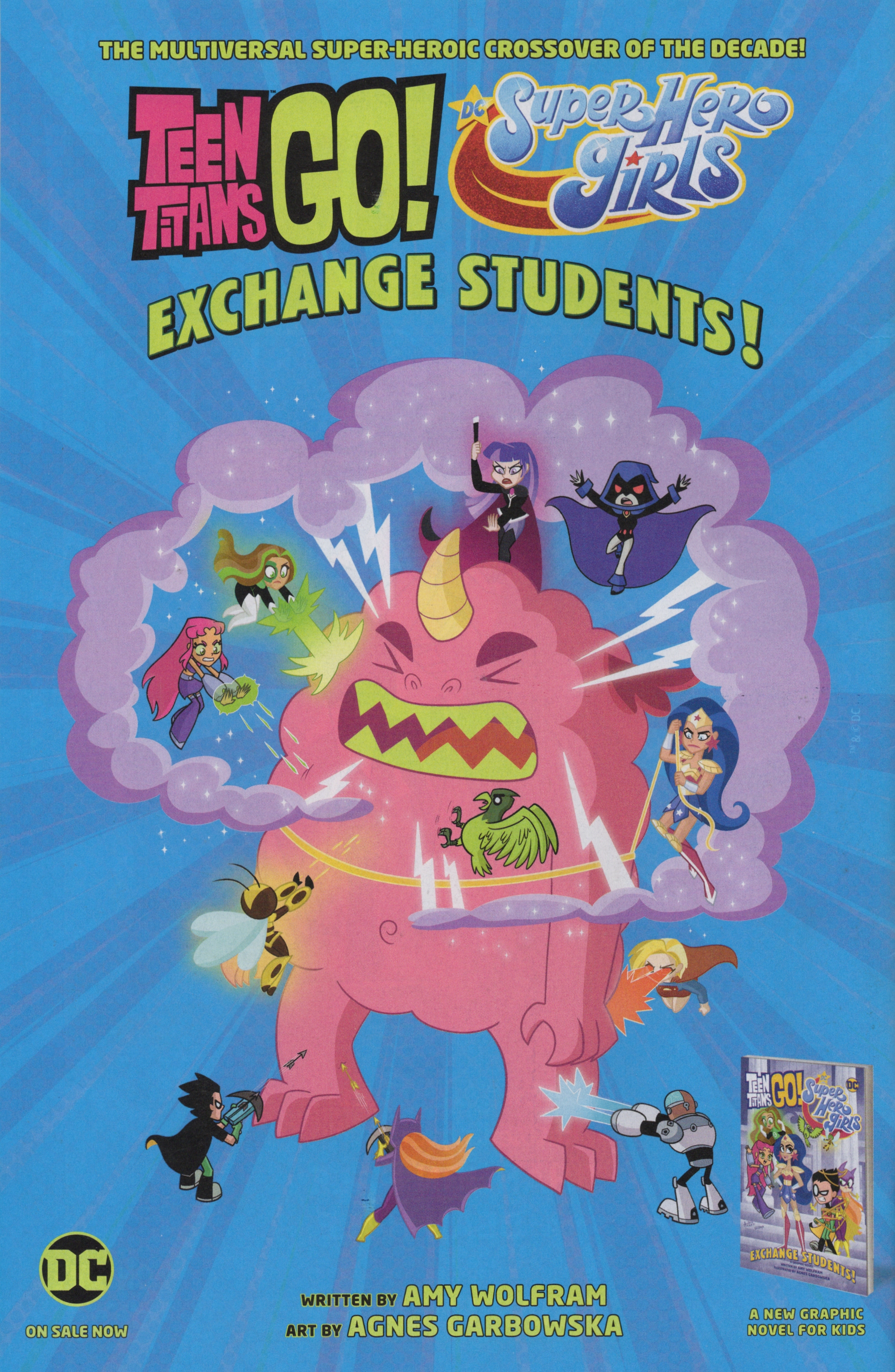 Read online Free Comic Book Day 2022 comic -  Issue # DC League Of Superpets - 34