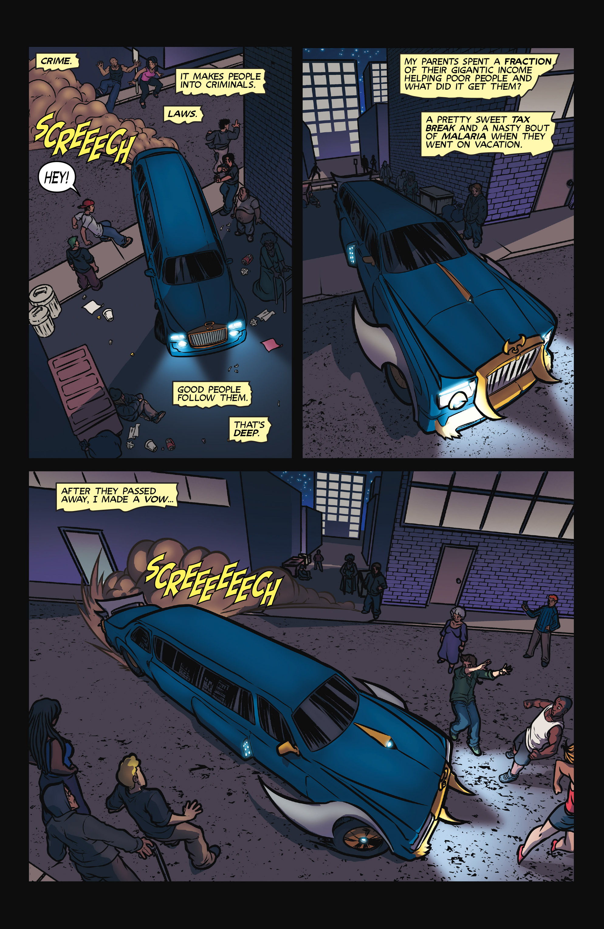Read online Skullkickers comic -  Issue #30 - 12