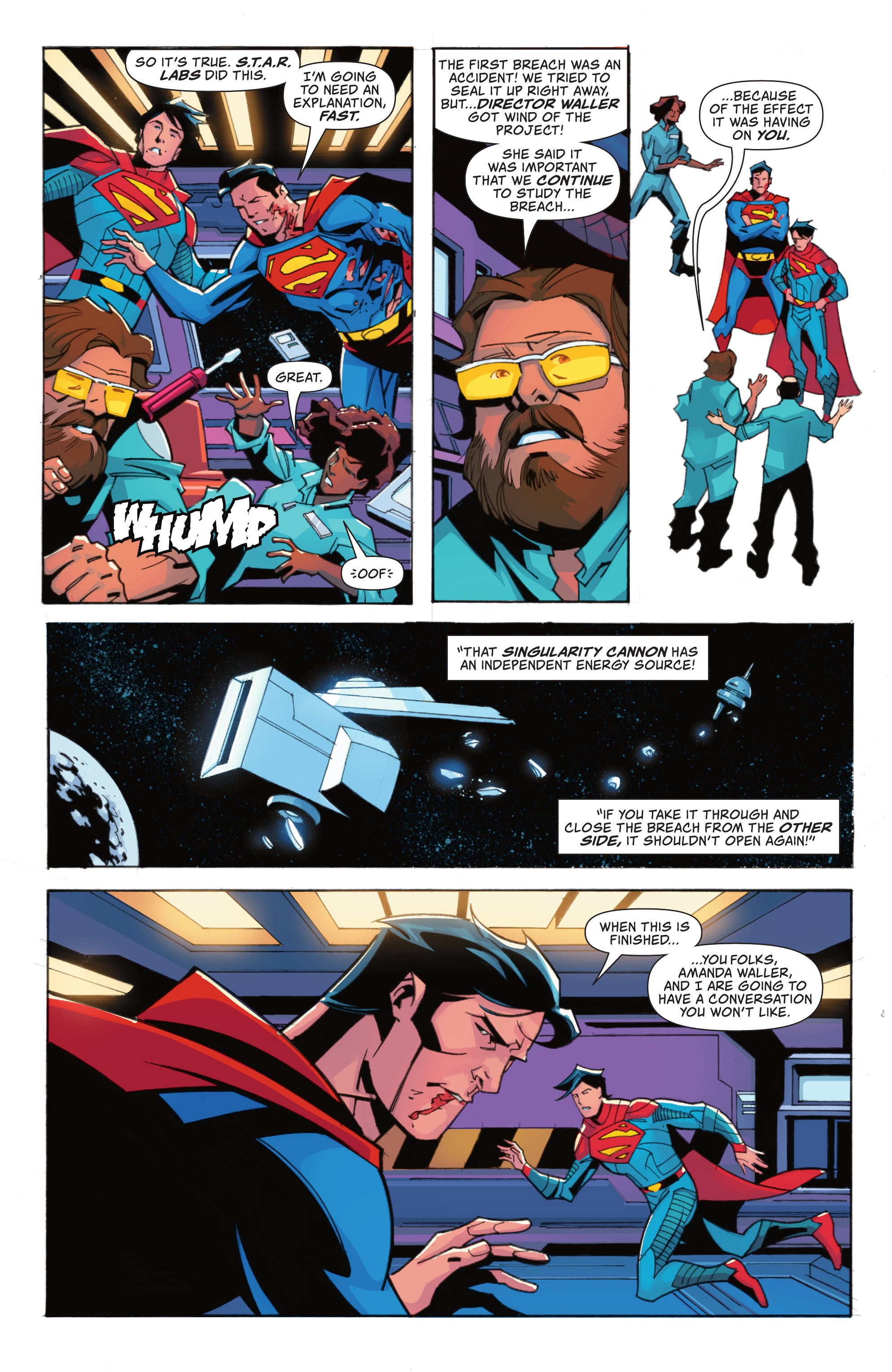 Read online Action Comics (2016) comic -  Issue #1029 - 8