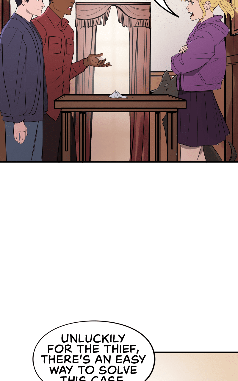 Read online Batman: Wayne Family Adventures comic -  Issue #43 - 6