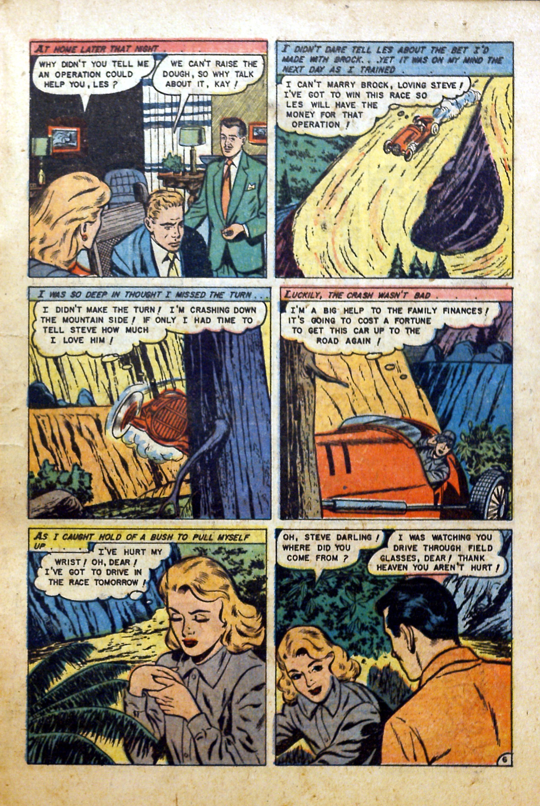 Read online Ten-Story Love comic -  Issue #189 - 33