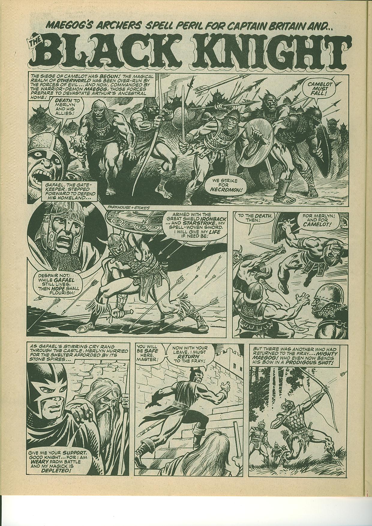 Read online The Incredible Hulk Weekly comic -  Issue #53 - 8