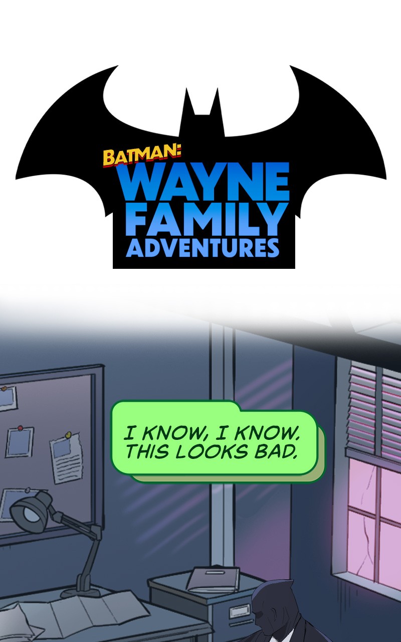 Read online Batman: Wayne Family Adventures comic -  Issue #69 - 1