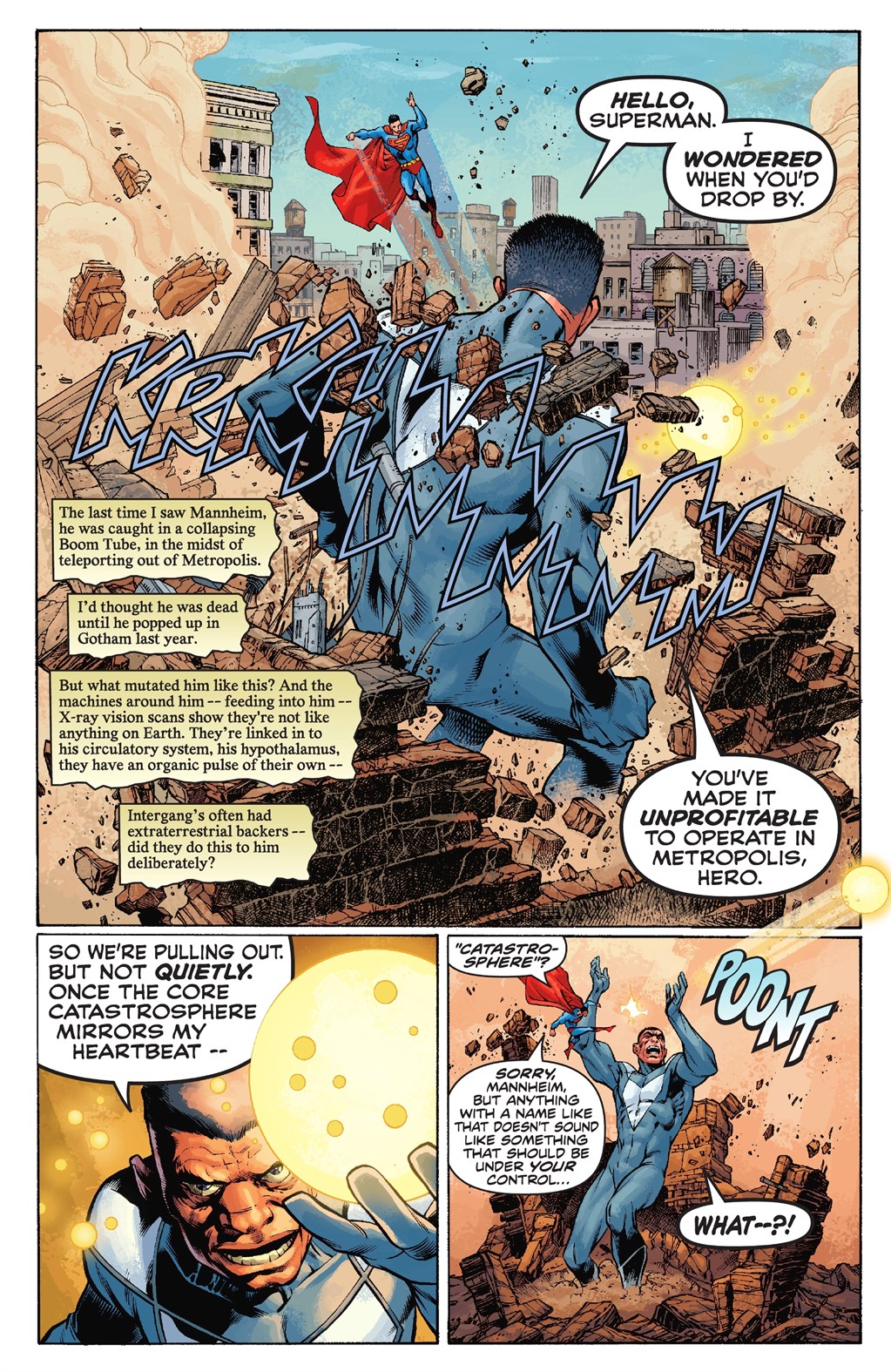 Read online Superman: Camelot Falls: The Deluxe Edition comic -  Issue # TPB (Part 1) - 23