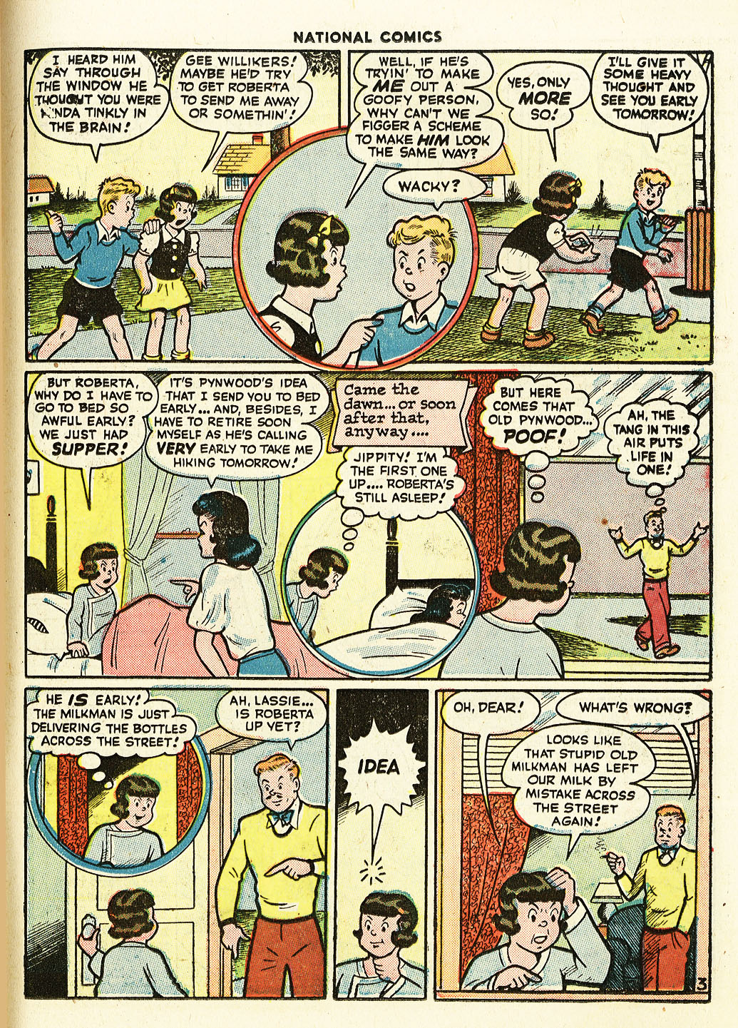 Read online National Comics comic -  Issue #57 - 39