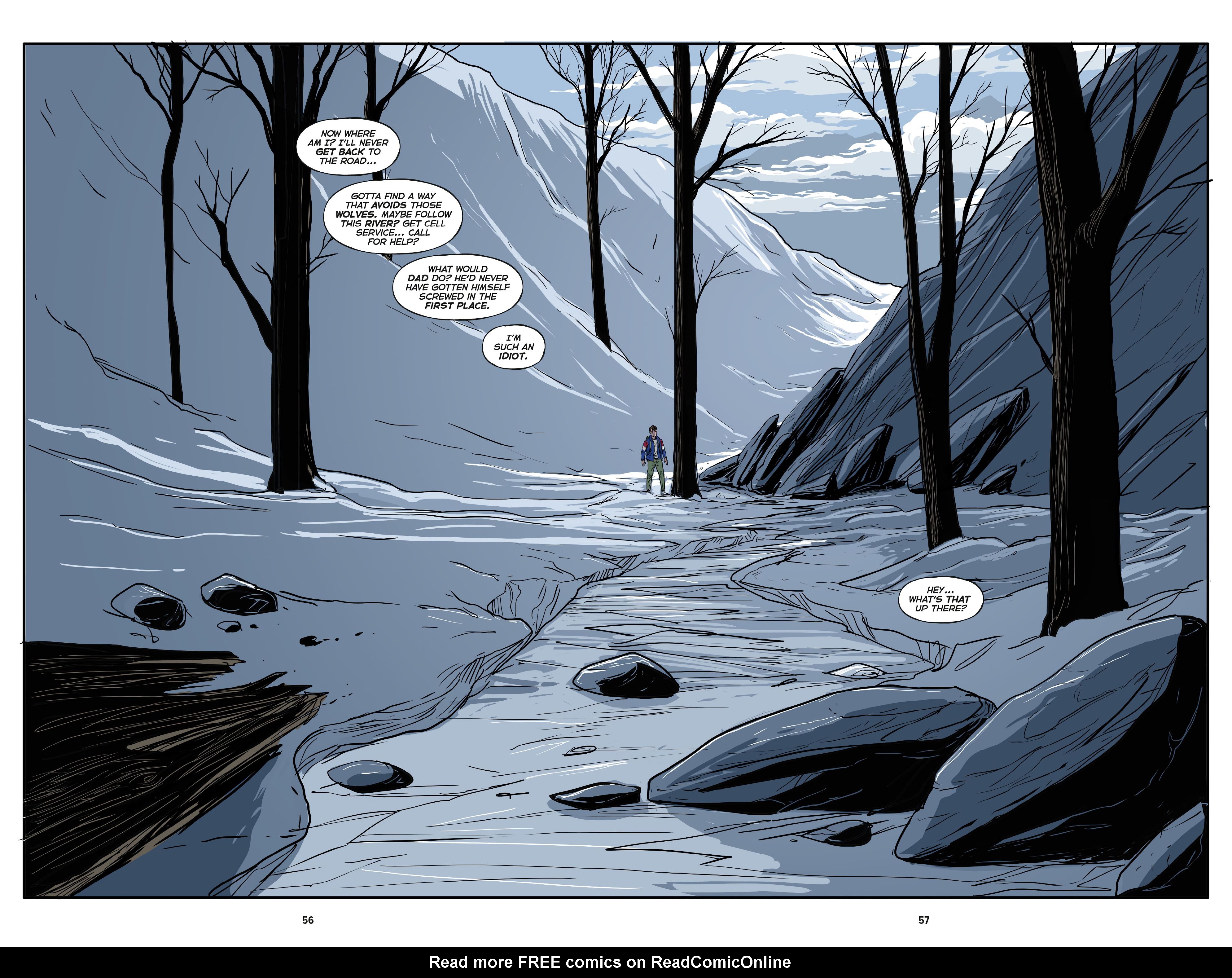 Read online Lost Boy comic -  Issue # TPB - 53