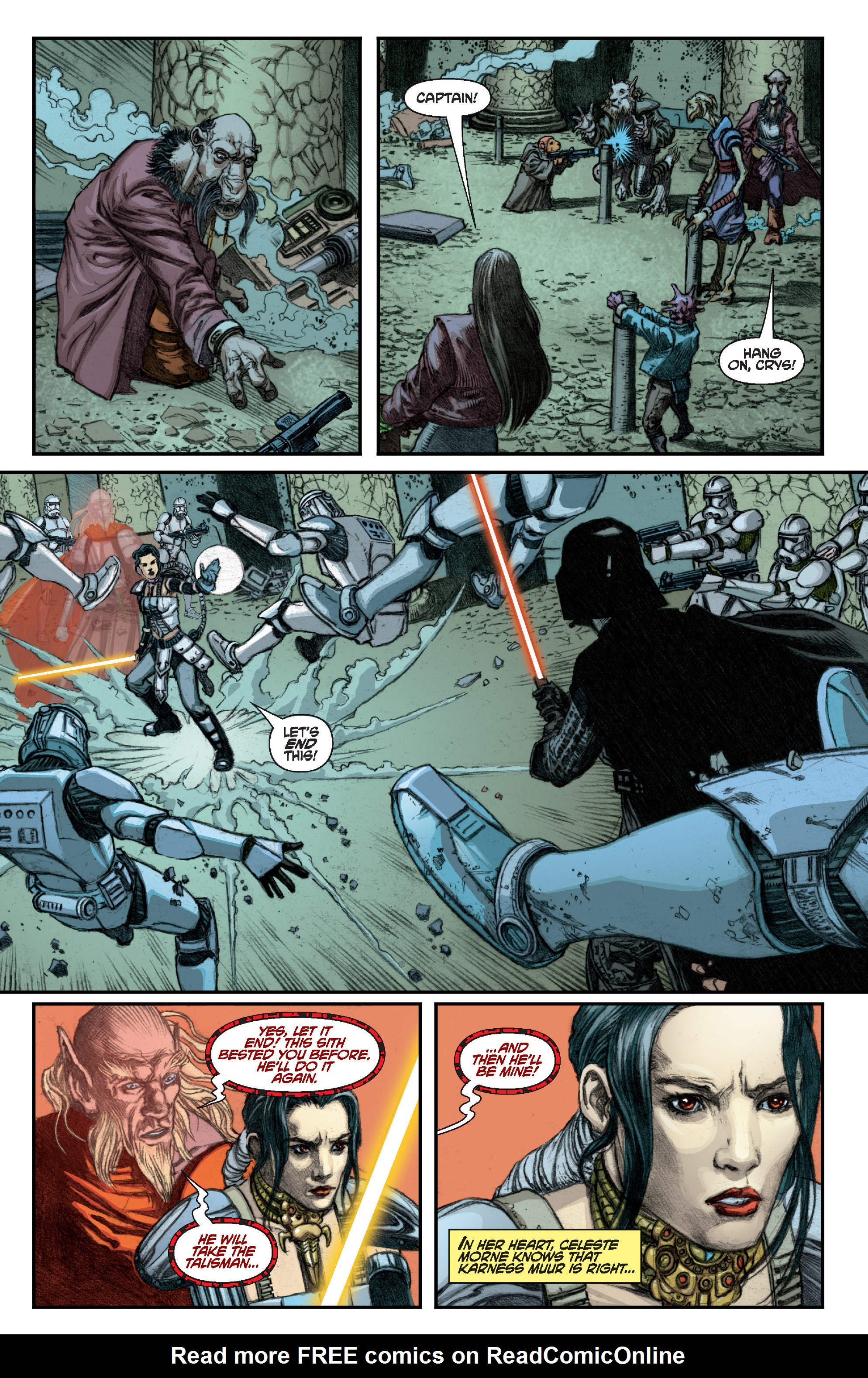 Read online Star Wars Legends Epic Collection: The Empire comic -  Issue # TPB 2 (Part 1) - 164