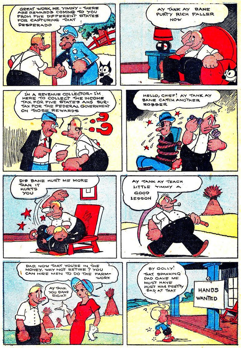 Read online March of Comics comic -  Issue #36 - 20