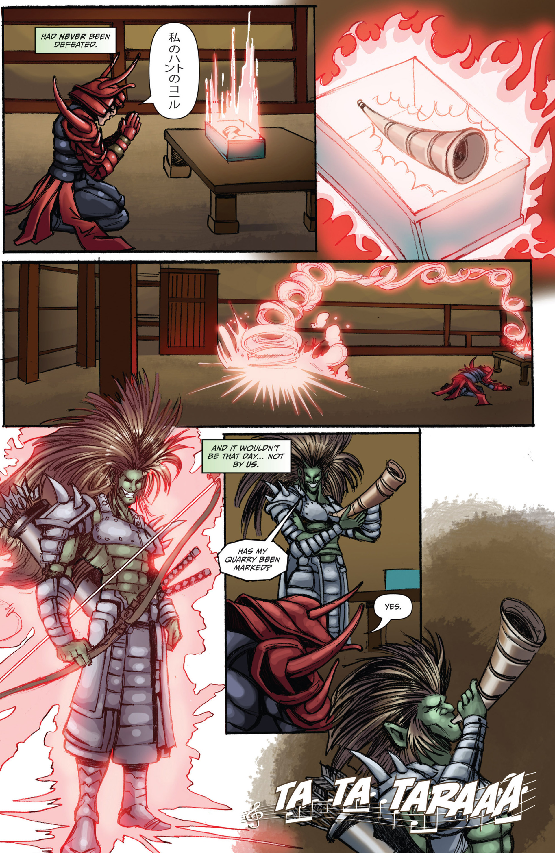 Read online Grimm Fairy Tales: Valentine's Day Special 2013 comic -  Issue # Full - 22