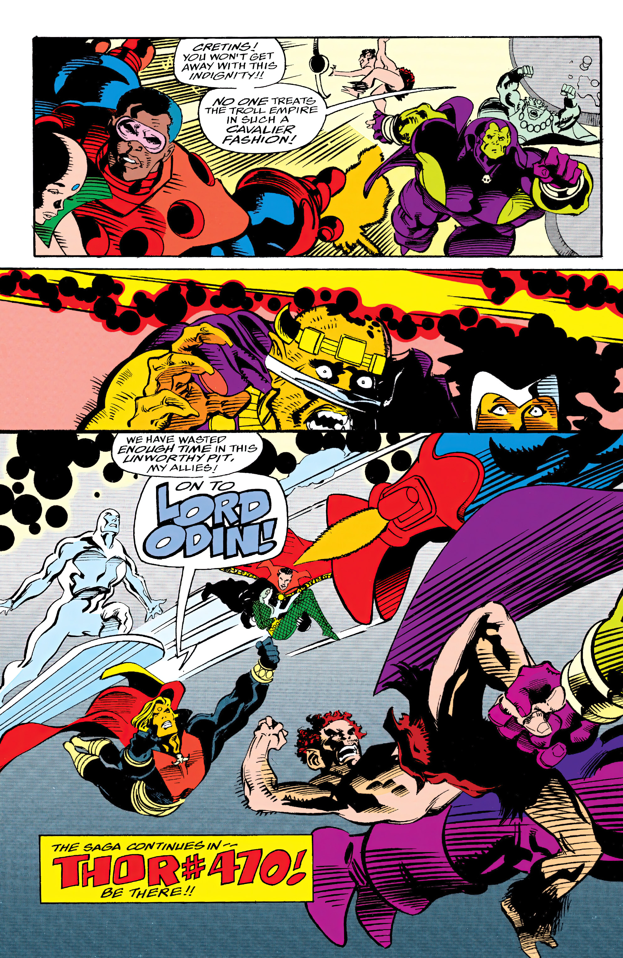 Read online Thor Epic Collection comic -  Issue # TPB 21 (Part 3) - 29