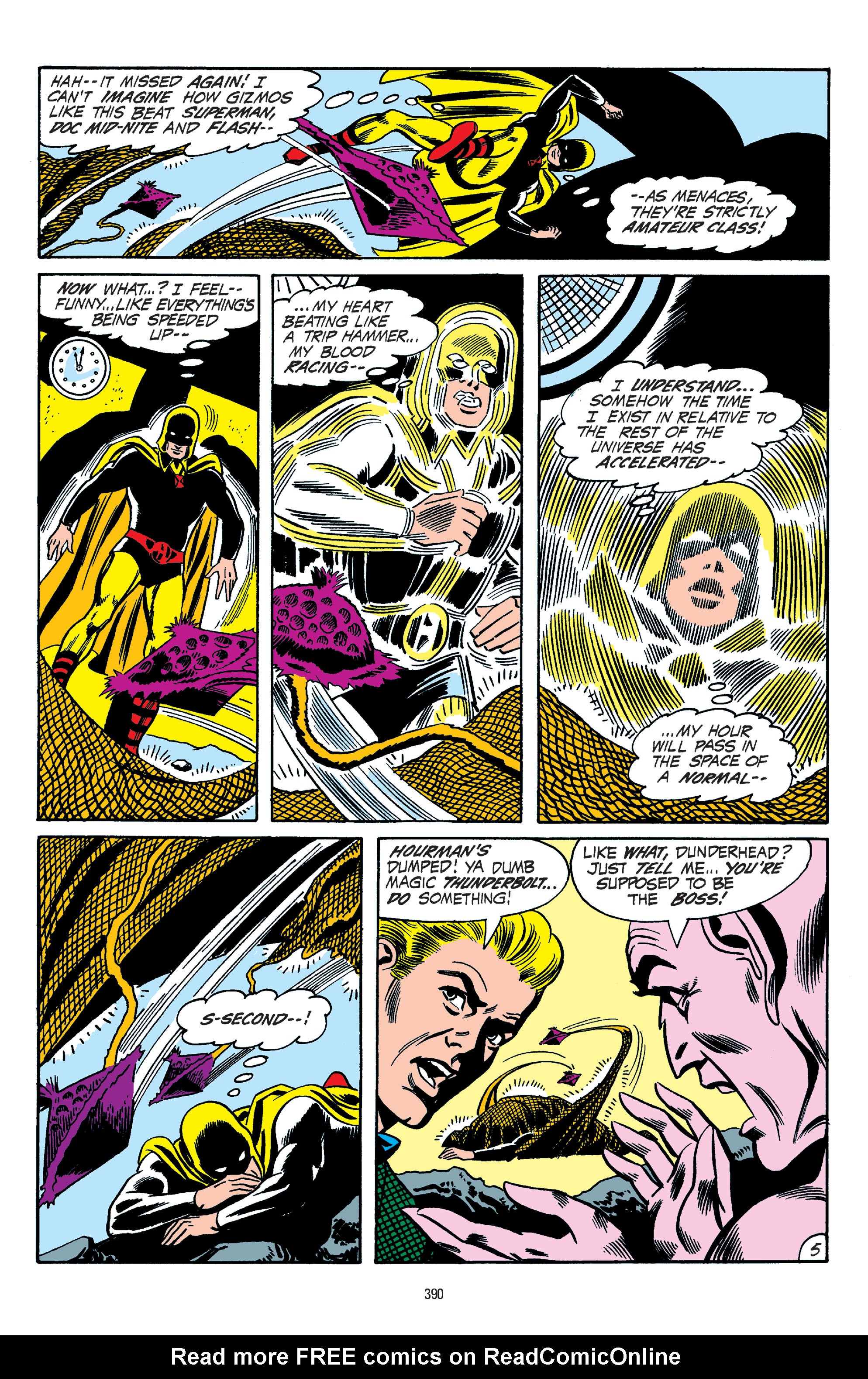 Read online Crisis on Multiple Earths (2021) comic -  Issue # TPB 1 (Part 4) - 90