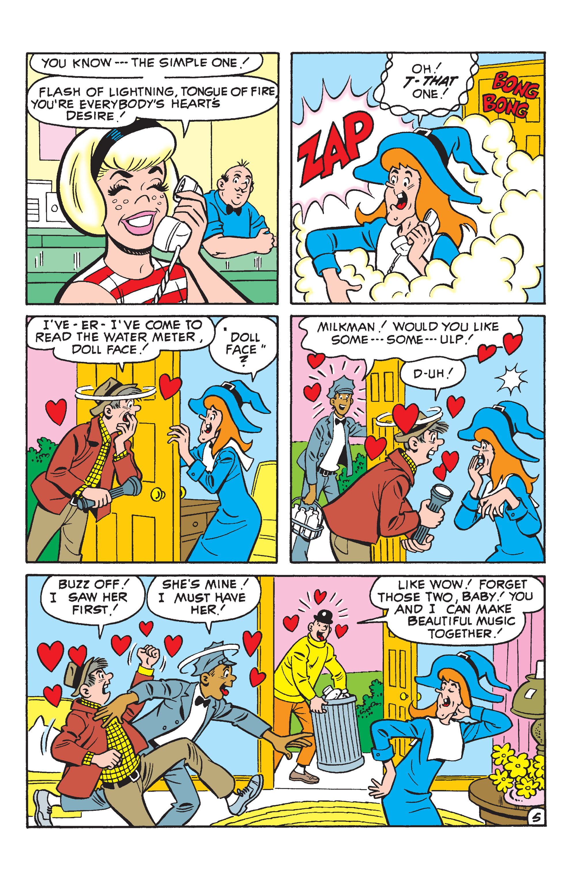 Read online Archie 75 Series comic -  Issue #2 - 14