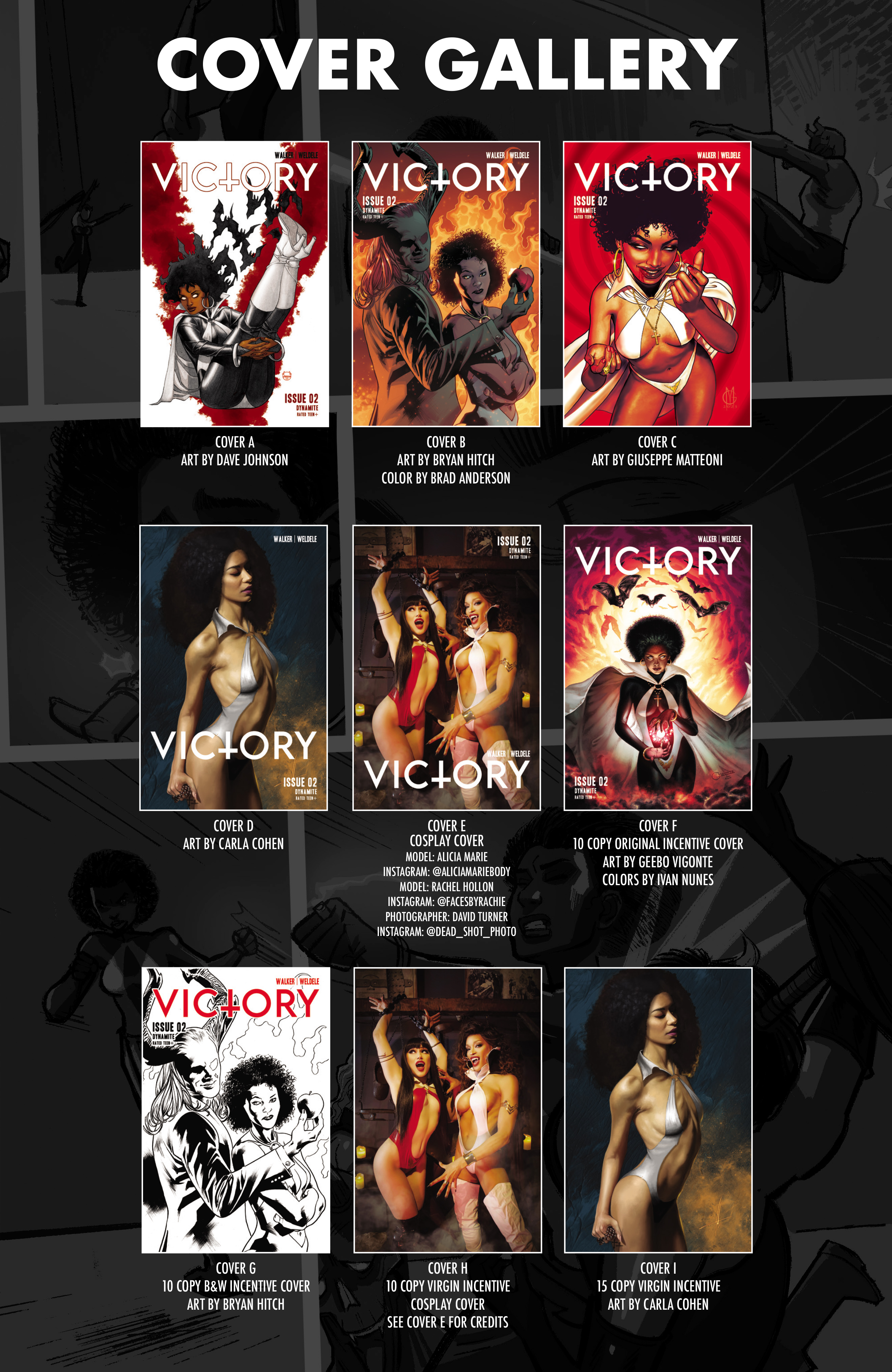 Read online Victory (2023) comic -  Issue #2 - 27