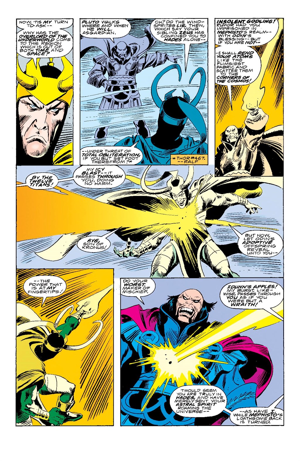 Read online Thor Epic Collection comic -  Issue # TPB 22 (Part 1) - 6