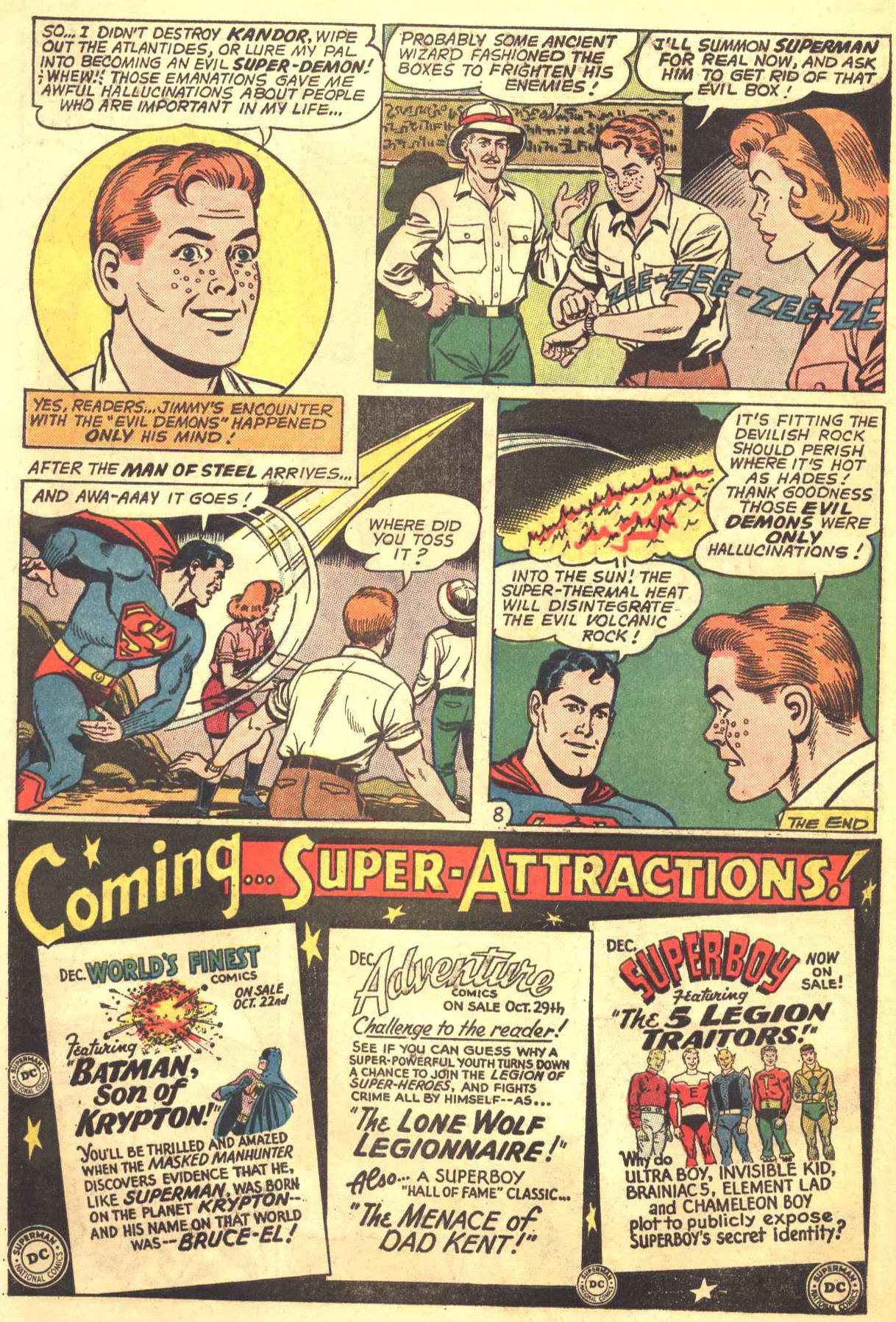 Read online The Best of DC comic -  Issue #38 - 37