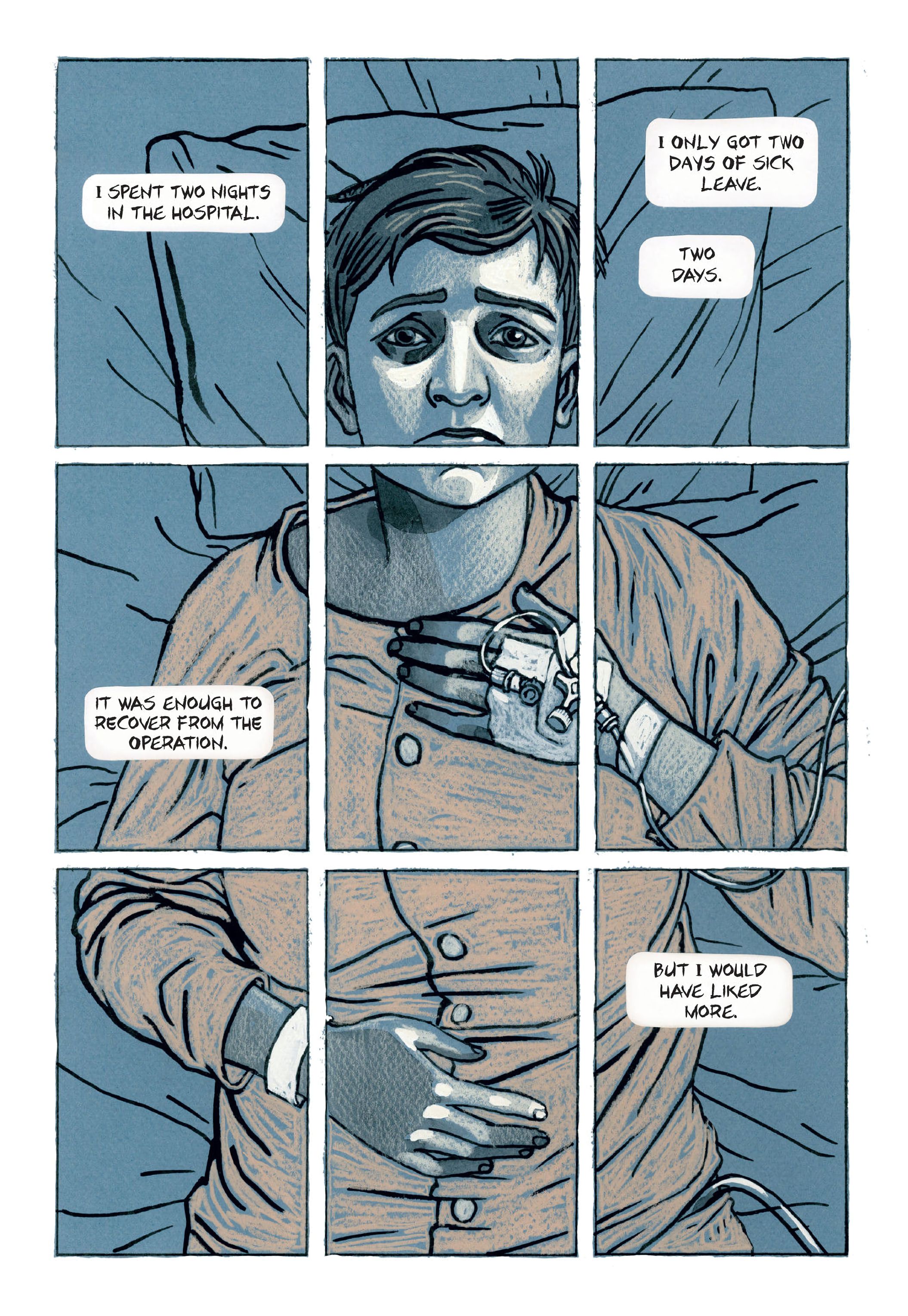 Read online Memento Mori (2023) comic -  Issue # TPB (Part 2) - 73