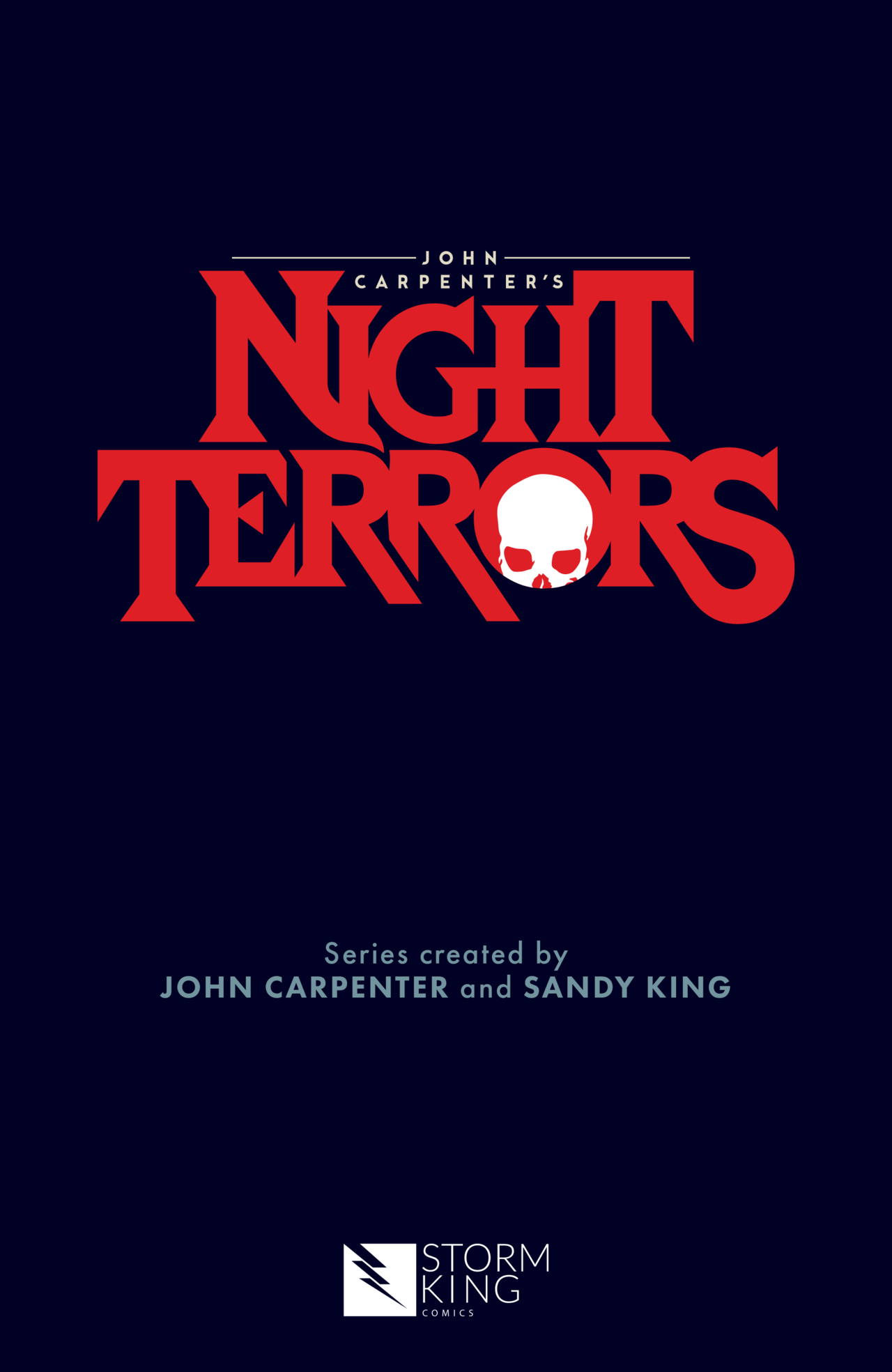 Read online John Carpenter's Night Terrors comic -  Issue #13 Horseman - 3