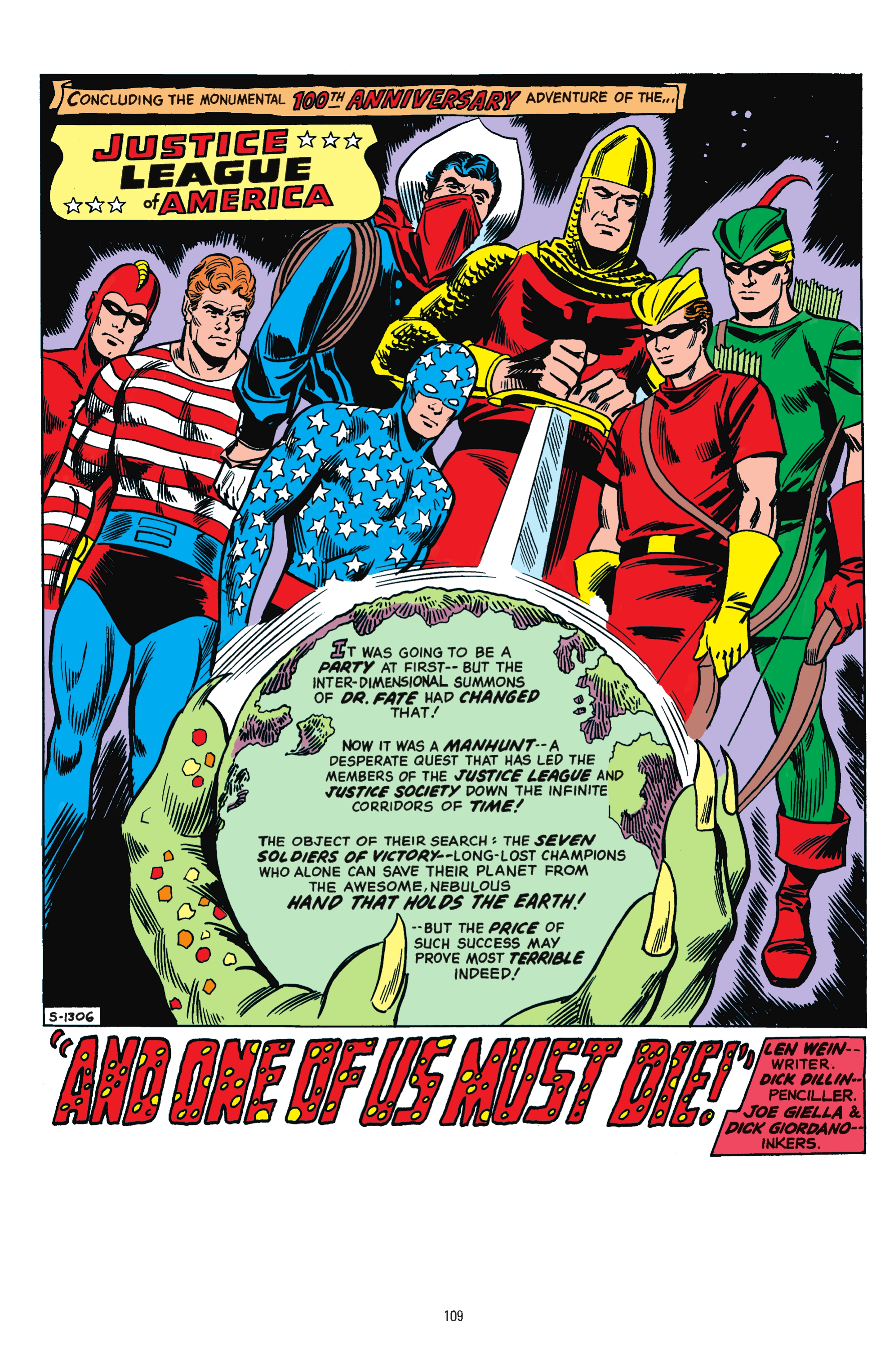 Read online Crisis on Multiple Earths (2021) comic -  Issue # TPB 2 (Part 2) - 9