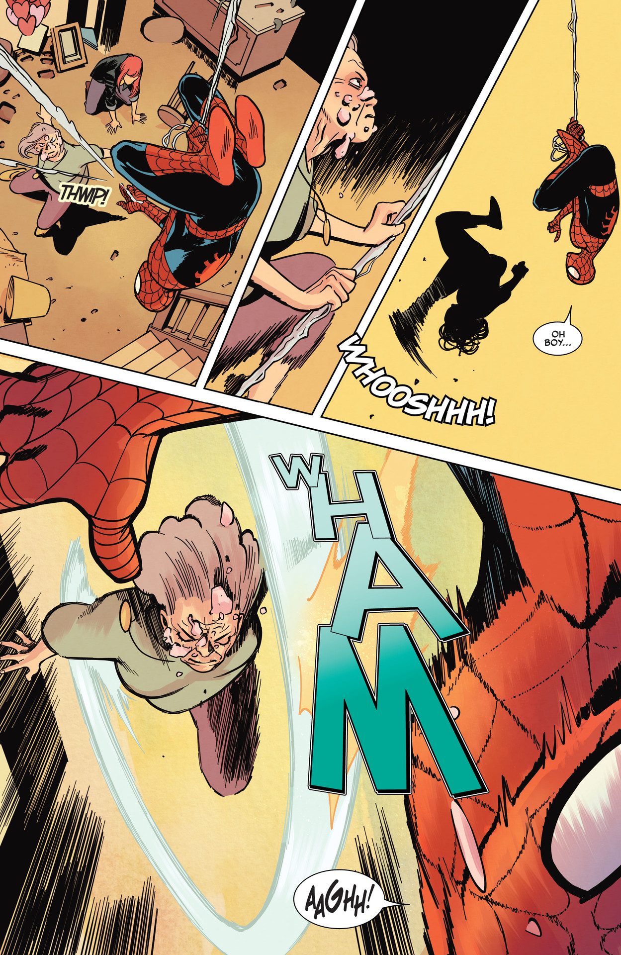 Read online Amazing Spider-Man (2022) comic -  Issue # Annual 1 - 29