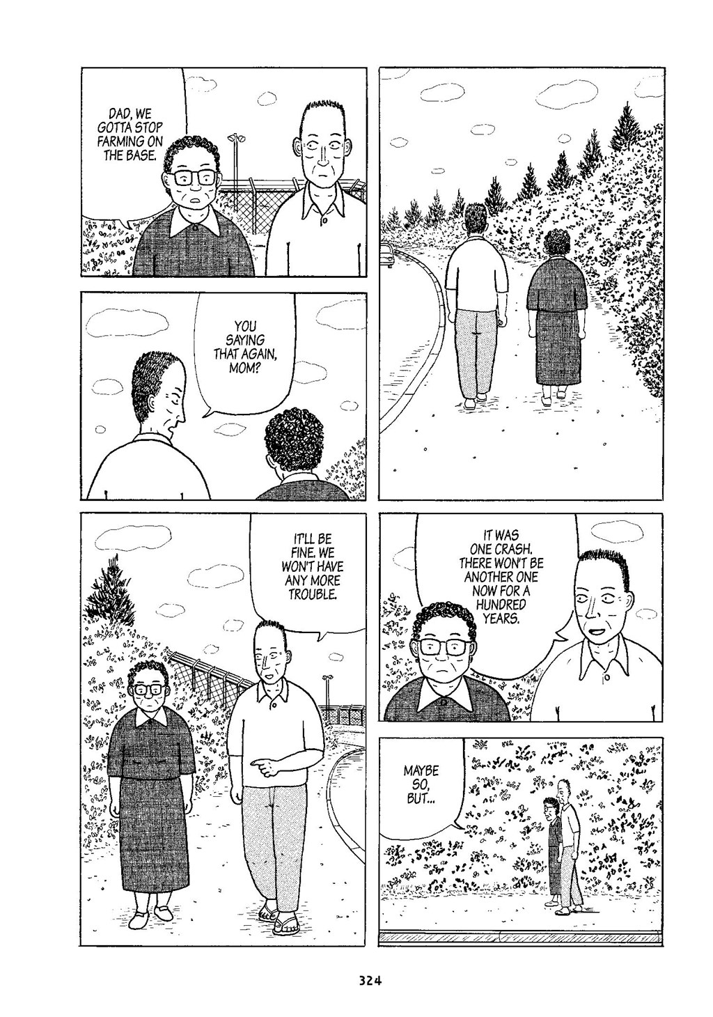 Read online Okinawa comic -  Issue # TPB (Part 4) - 26