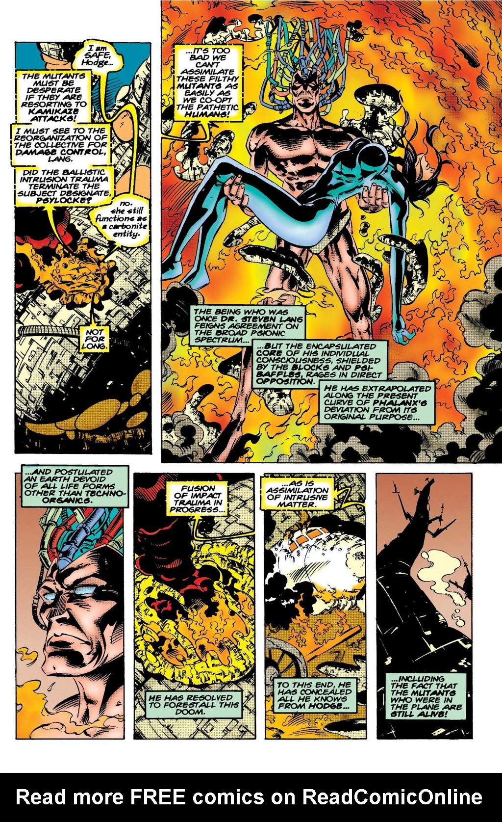 Read online Wolverine Epic Collection: Blood Debt comic -  Issue #Wolverine Epic Collection TPB 7 (Part 3) - 52