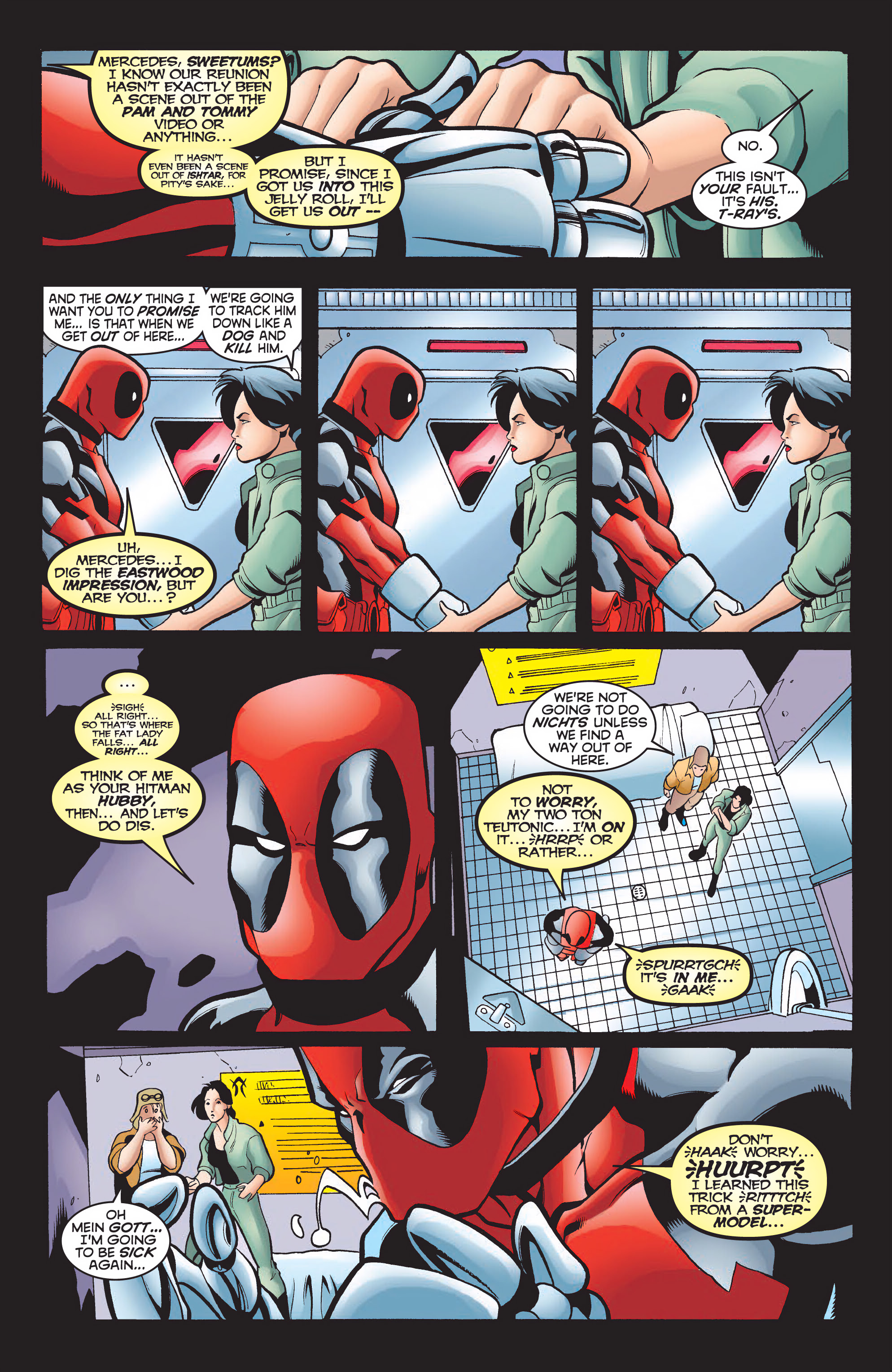 Read online Deadpool Epic Collection comic -  Issue # Dead Reckoning (Part 4) - 20