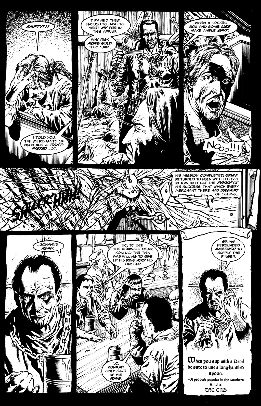 Read online Warhammer Monthly comic -  Issue #26 - 17