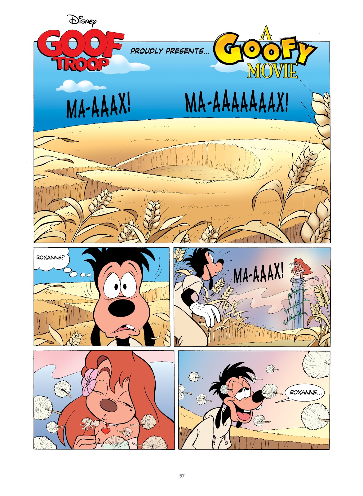 The Disney Afternoon Adventures Vol. 2 – TaleSpin – Flight of the Sky-Raker issue TPB 1 (Part 1) - Page 62