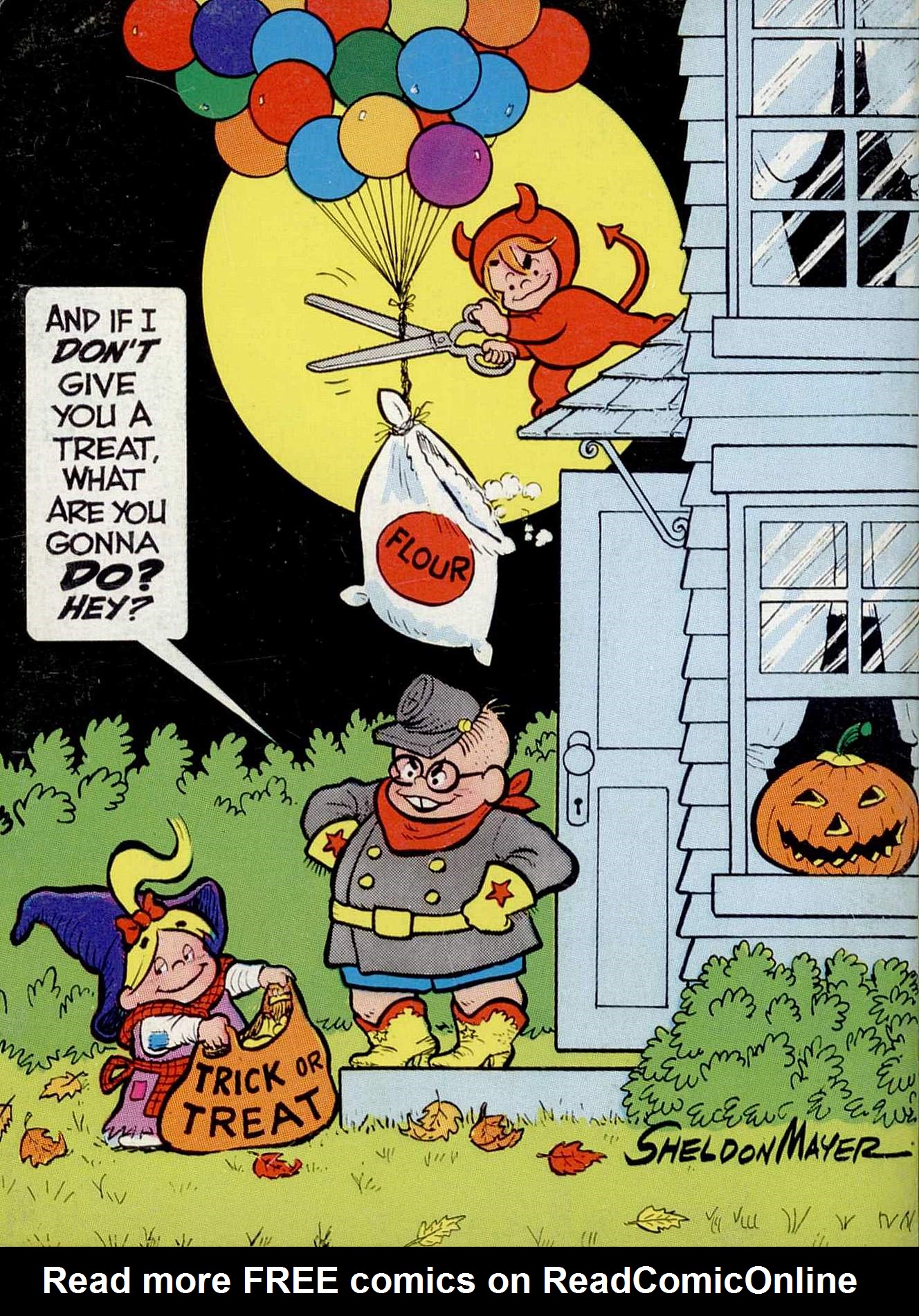 Read online The Best of DC comic -  Issue #68 - 100