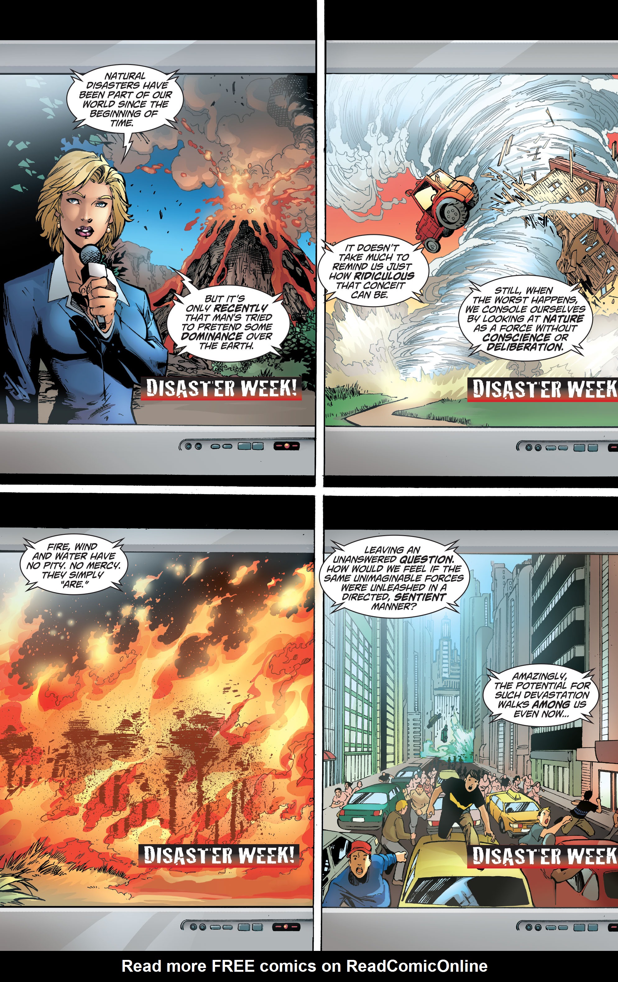 Read online Superman: Sacrifice comic -  Issue # TPB - 8
