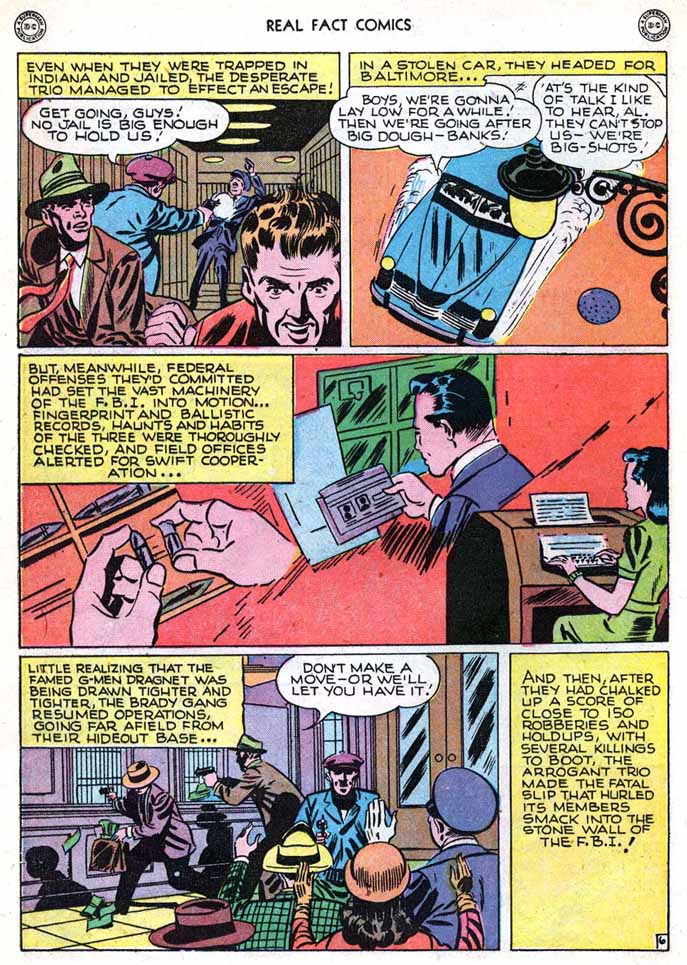 Read online Real Fact Comics comic -  Issue #13 - 24