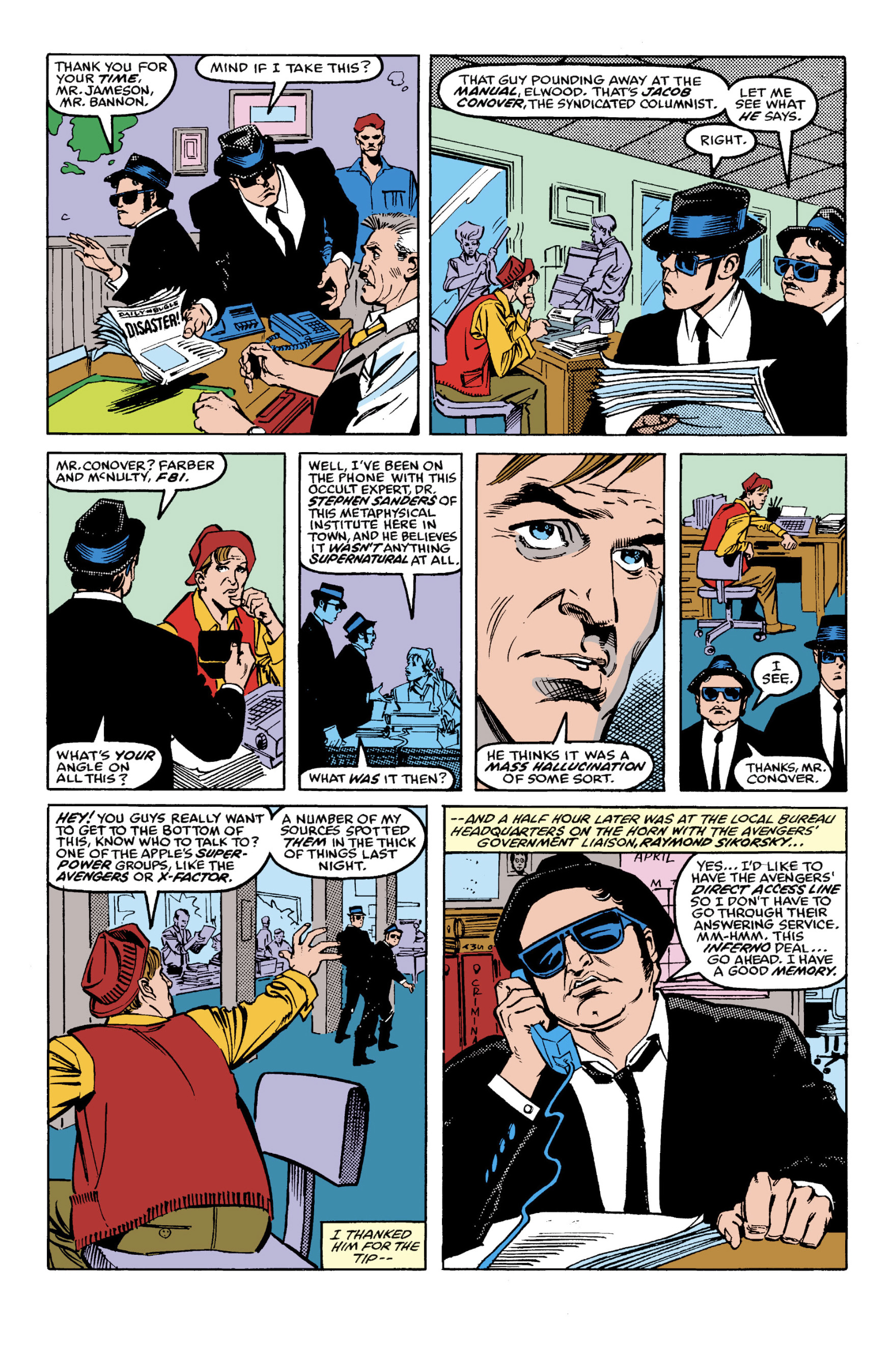 Read online X-Factor Epic Collection: Judgement War comic -  Issue # TPB (Part 3) - 29