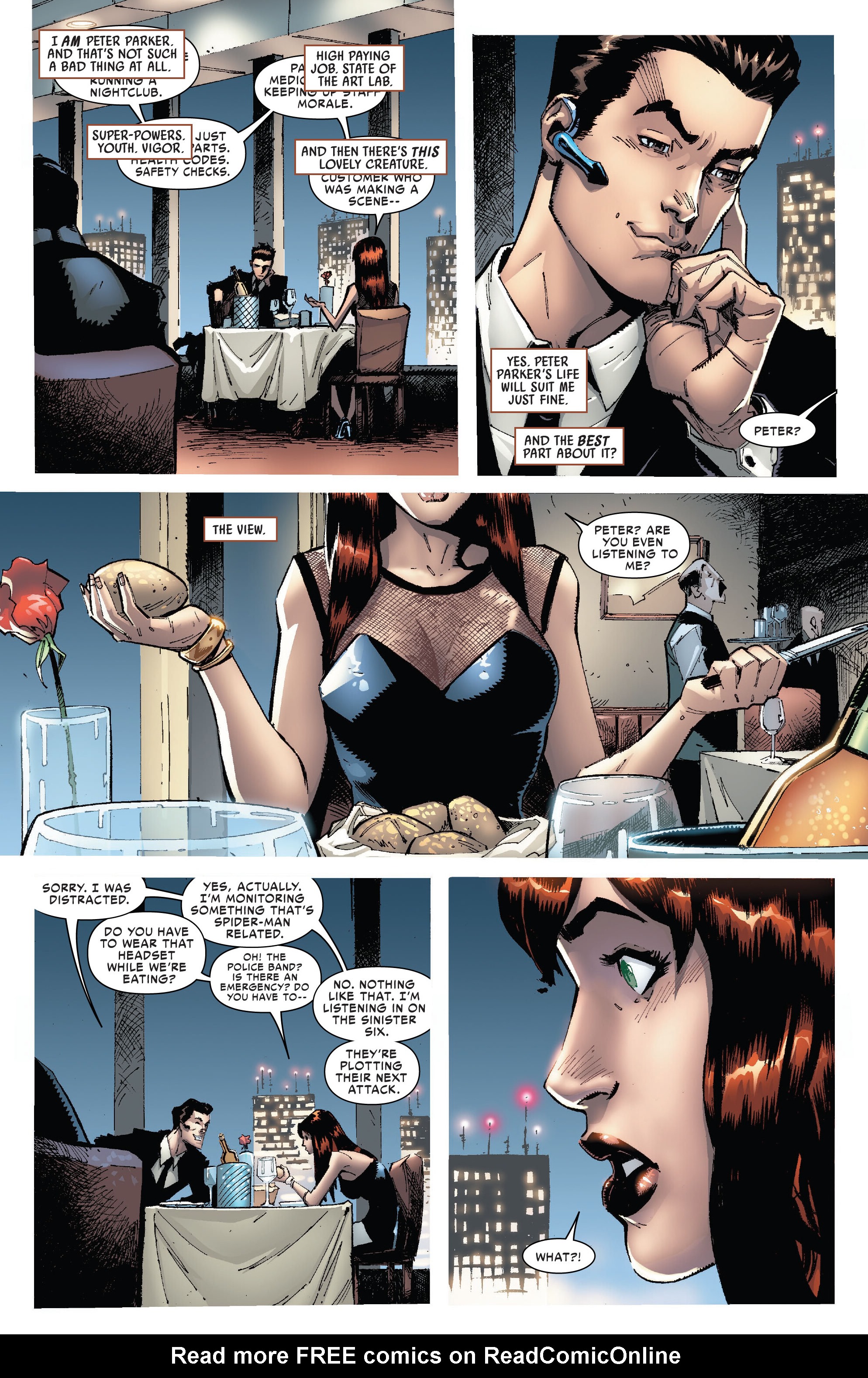 Read online Superior Spider-Man Omnibus comic -  Issue # TPB (Part 2) - 39