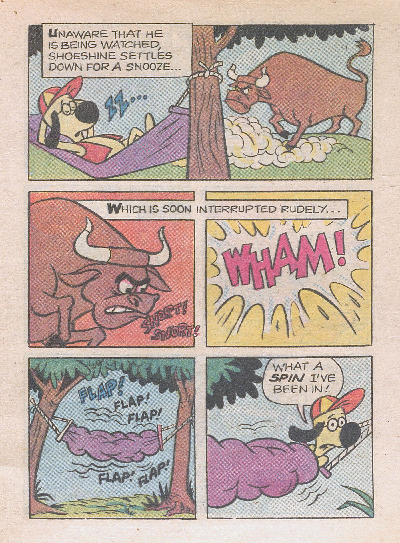 Read online March of Comics comic -  Issue #479 - 5