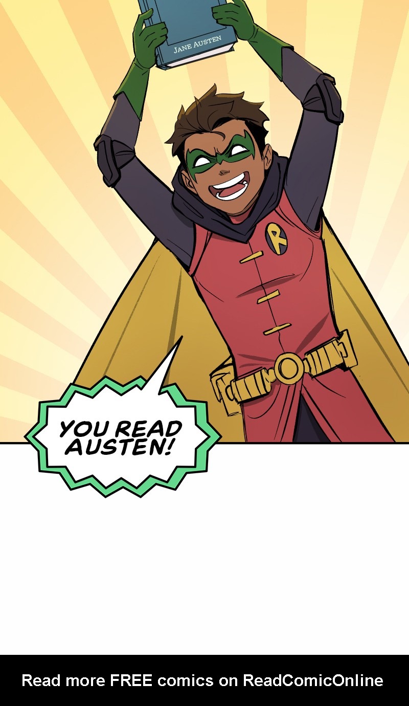 Read online Batman: Wayne Family Adventures comic -  Issue #31 - 30