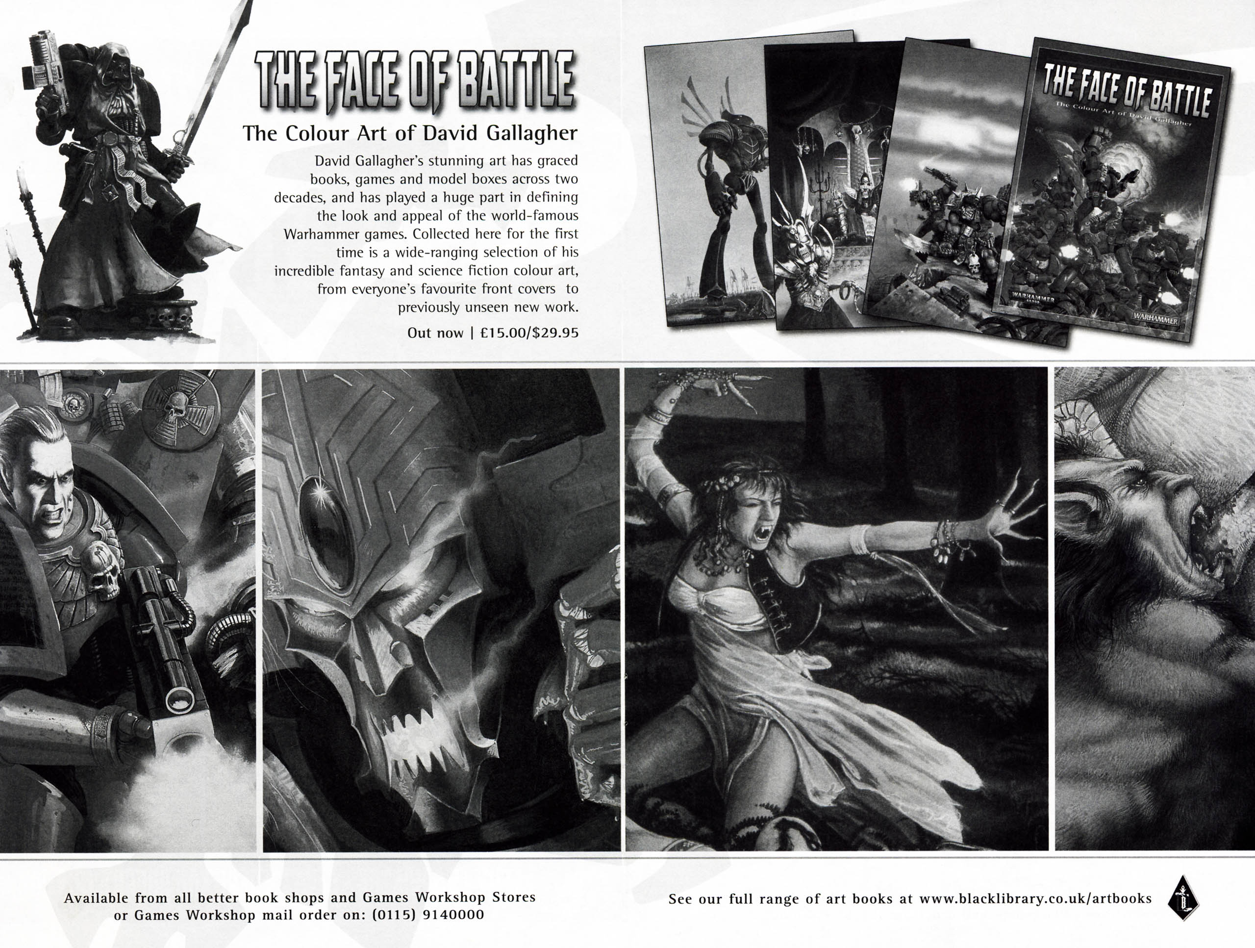 Read online Warhammer Monthly comic -  Issue #51 - 26