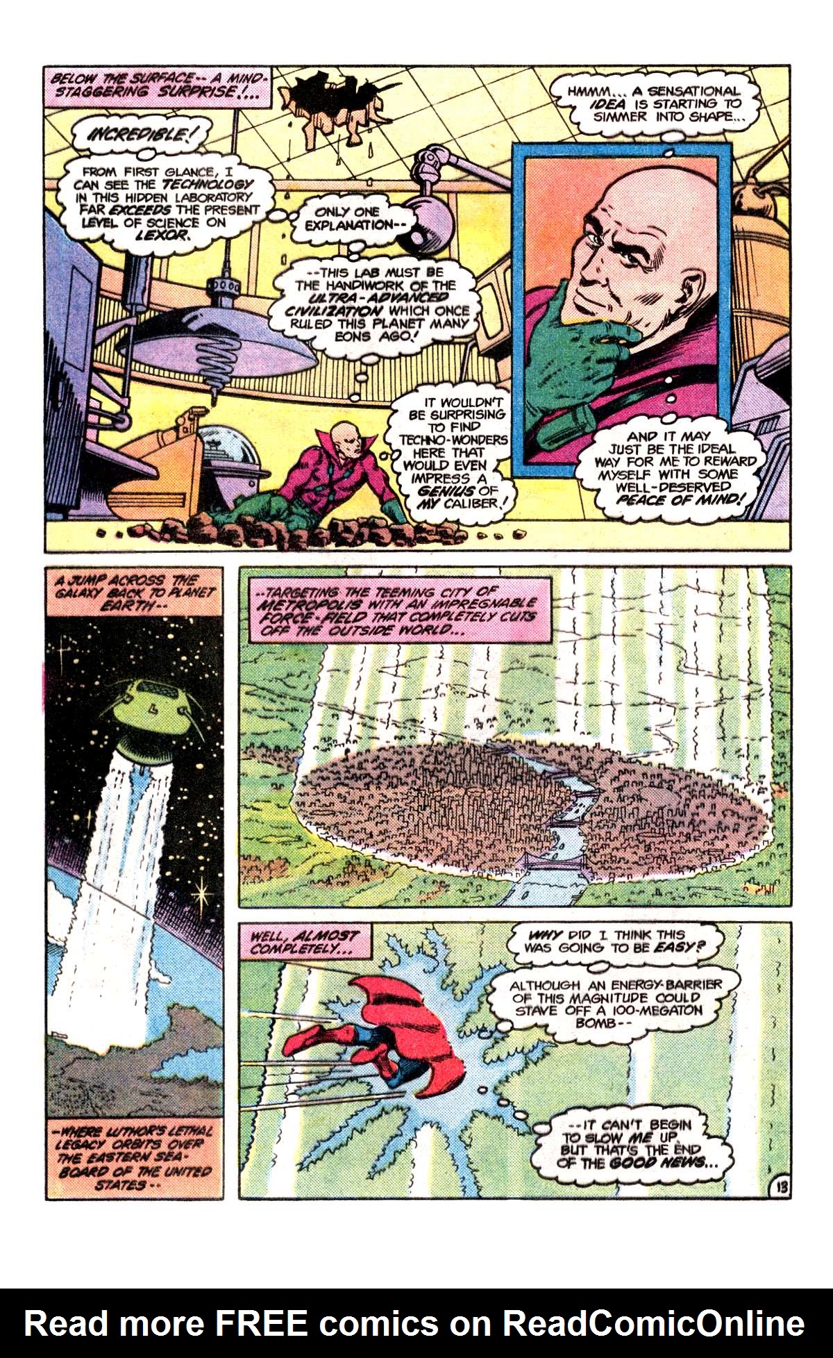 Read online The Best of DC comic -  Issue #50 - 60